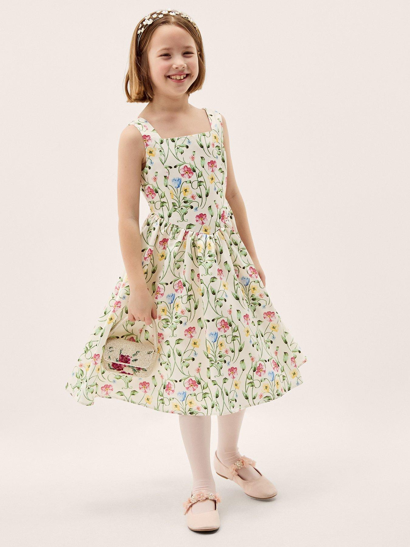 monsoon-girls-dancer-botanical-print-dress-multifront