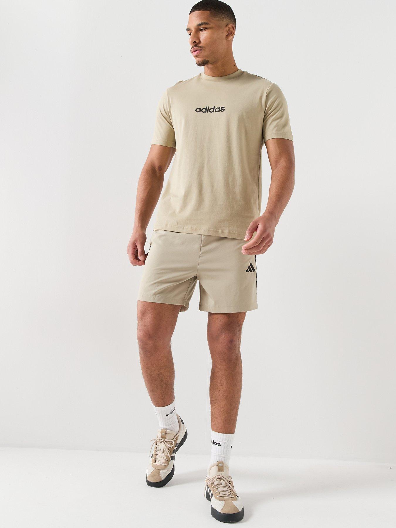 adidas-sportswear-mens-essentials-linear-single-jersey-tee-brownback