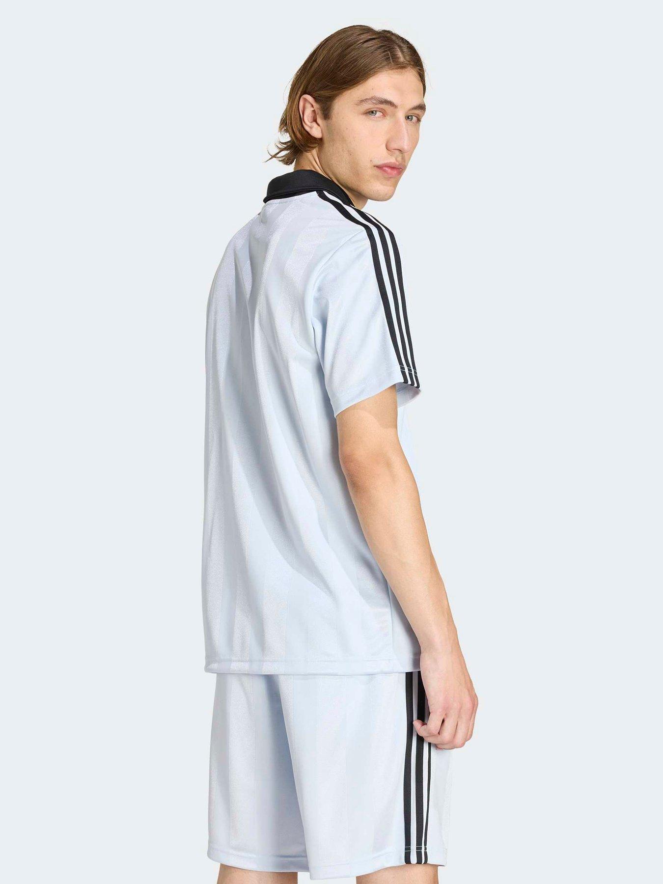 Image 2 of 6 of adidas Originals Men's Jersey - Blue