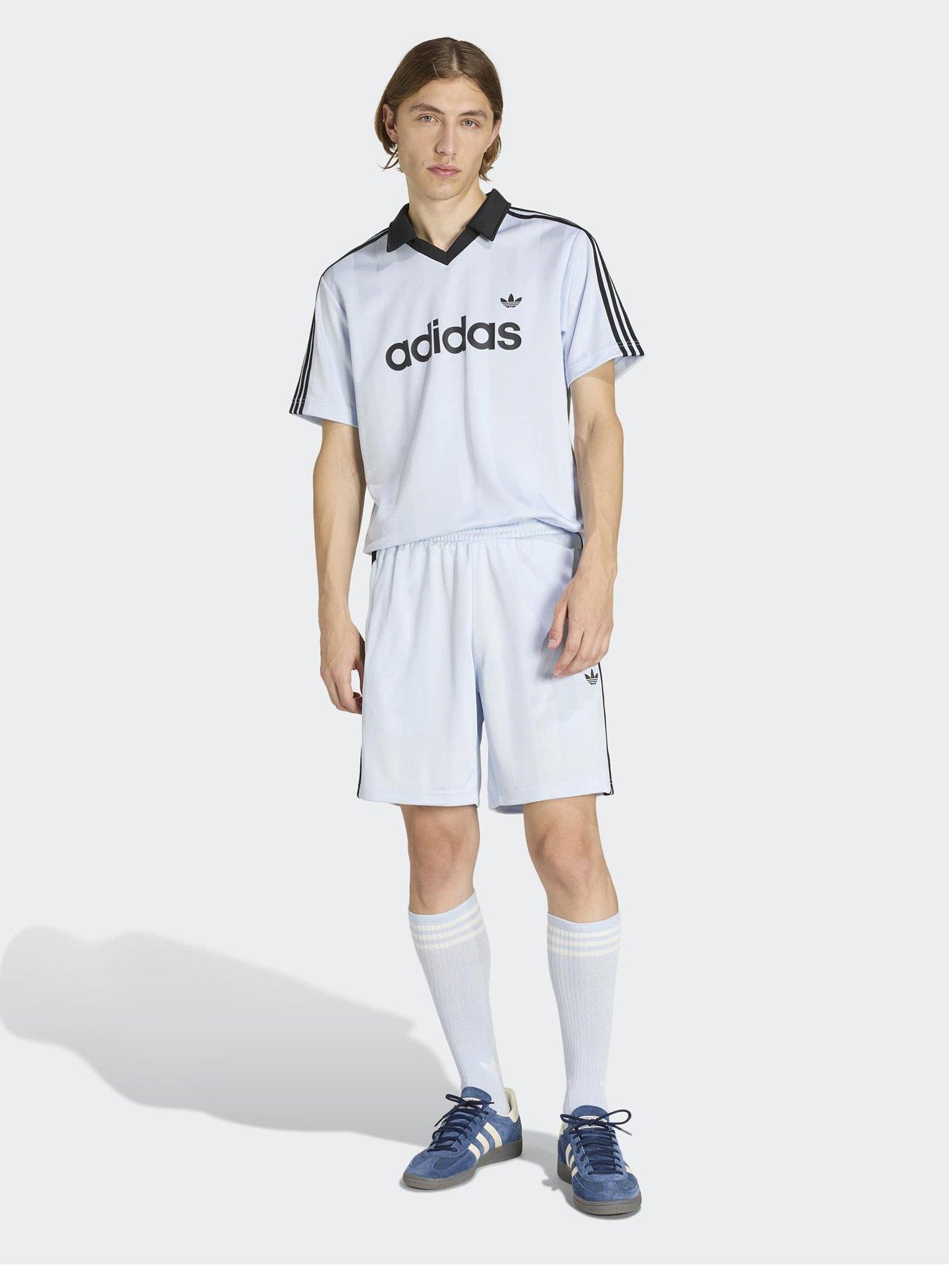 Image 3 of 6 of adidas Originals Men's Jersey - Blue