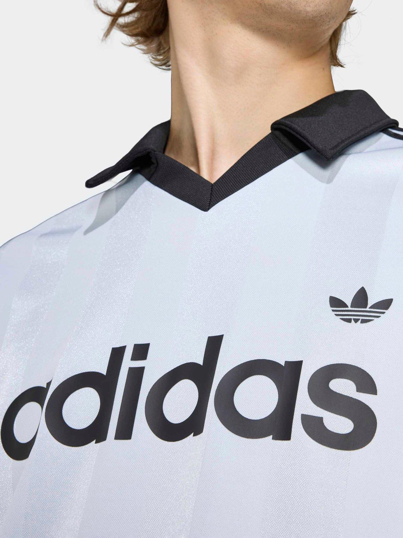 Image 4 of 6 of adidas Originals Men's Jersey - Blue