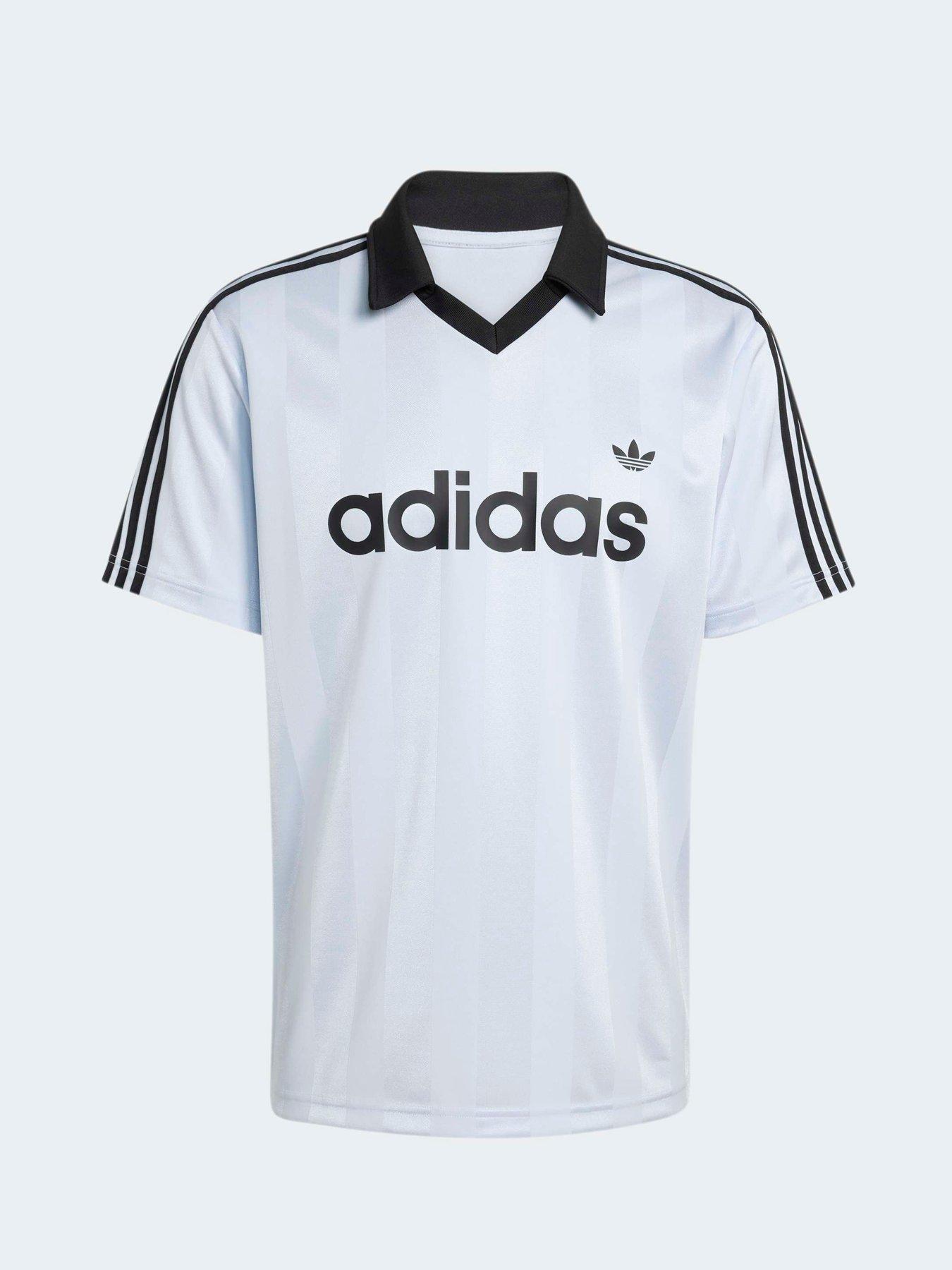 Image 6 of 6 of adidas Originals Men's Jersey - Blue