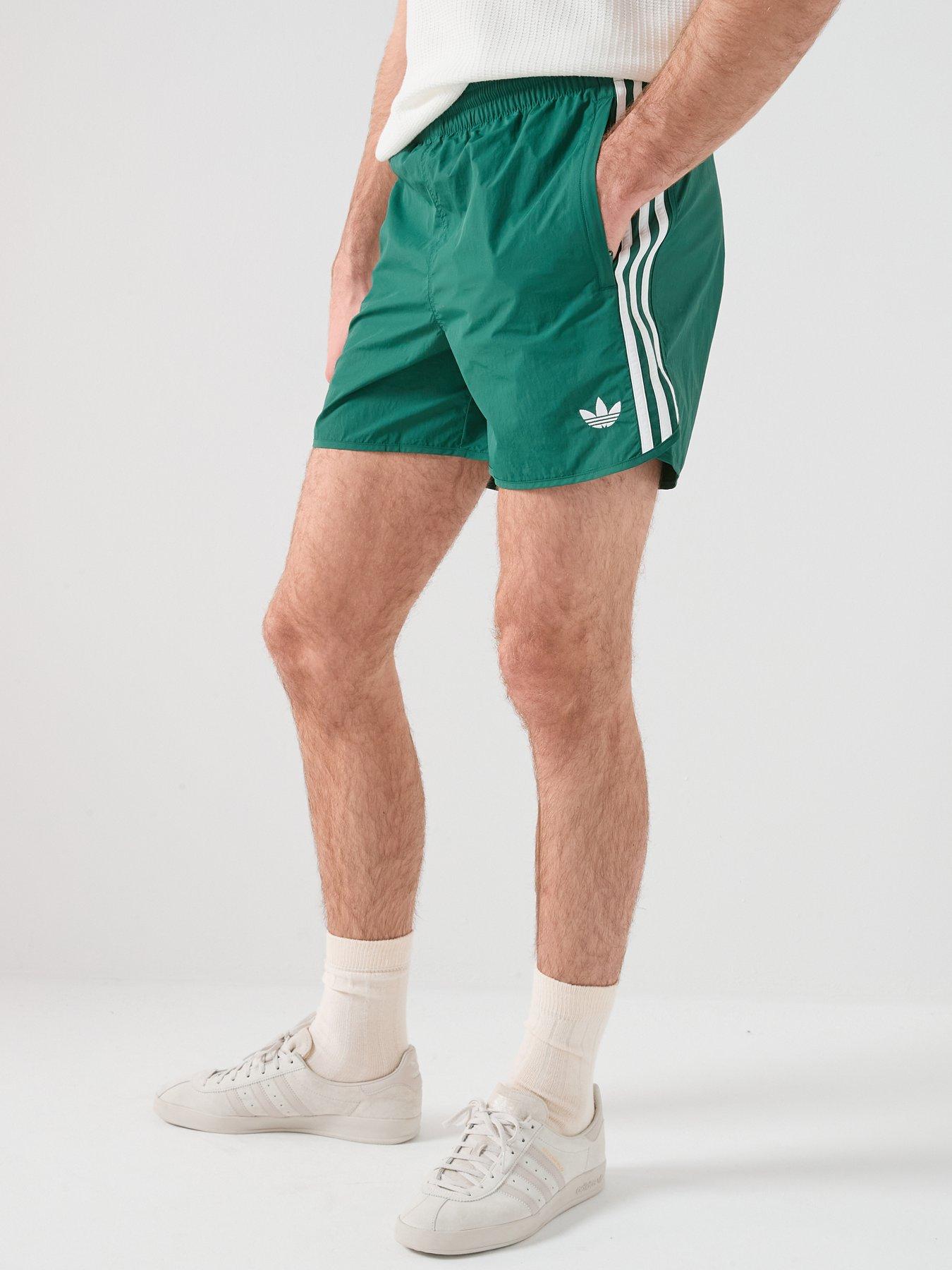 adidas Originals Men's Sprinter Shorts - Green