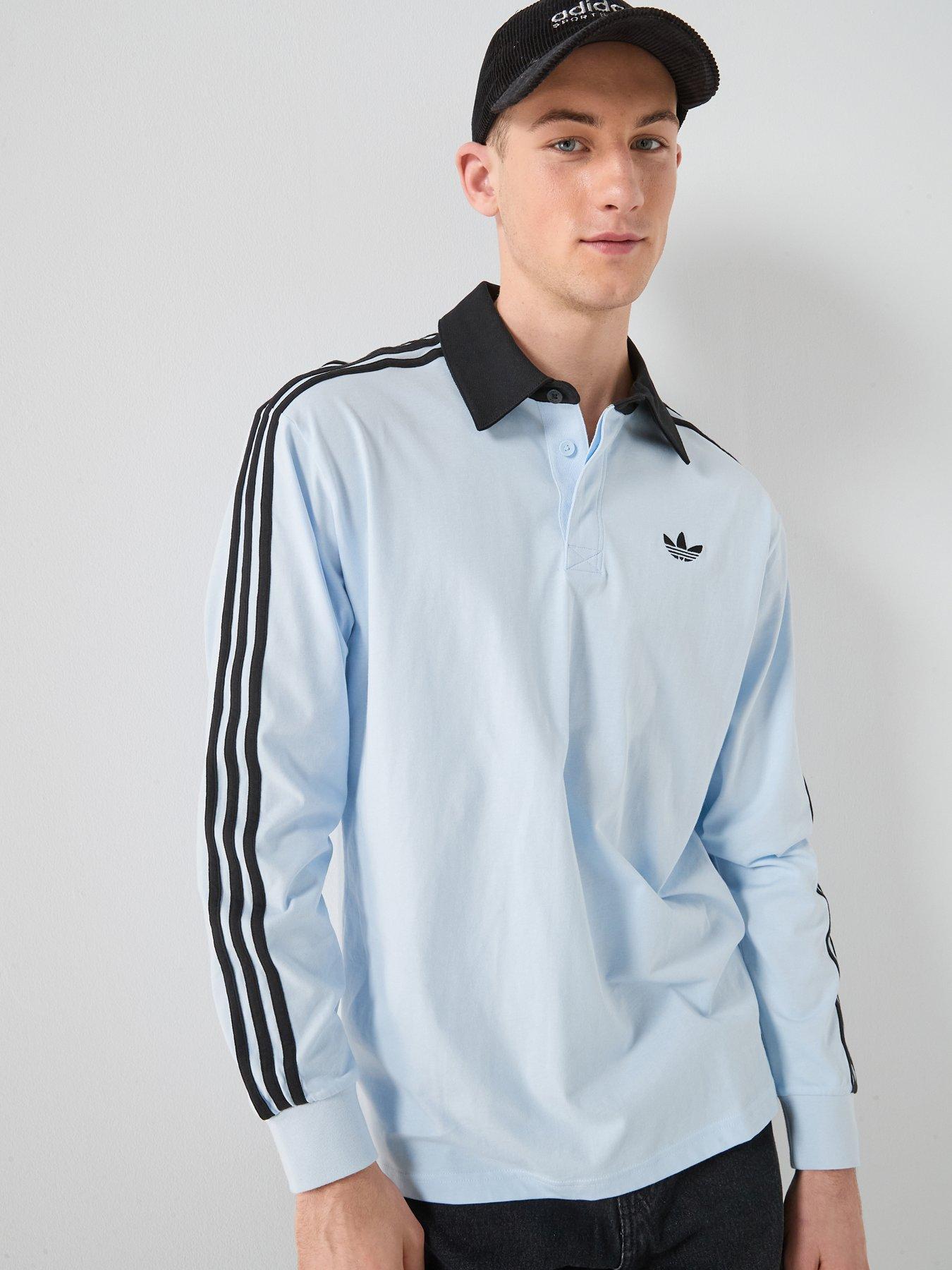 adidas-originals-mens-3-stripes-rugby-longsleeve-polo-blue