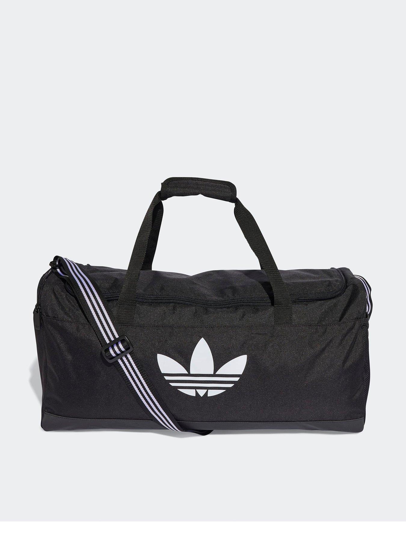 adidas Originals Unisex Duffle Bag -black