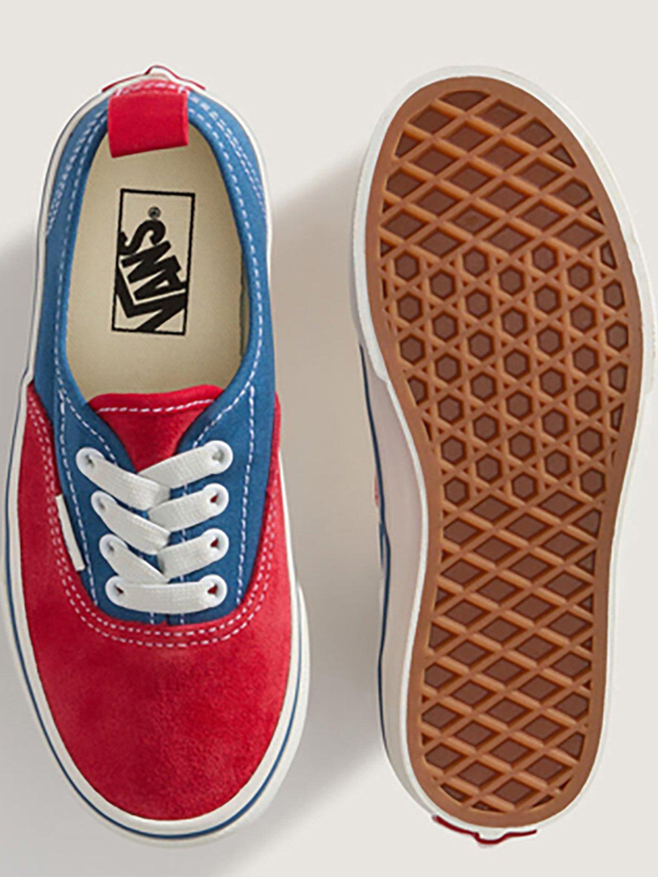 vans-kids-unisex-authentic-elastic-lace-trainer-redoutfit