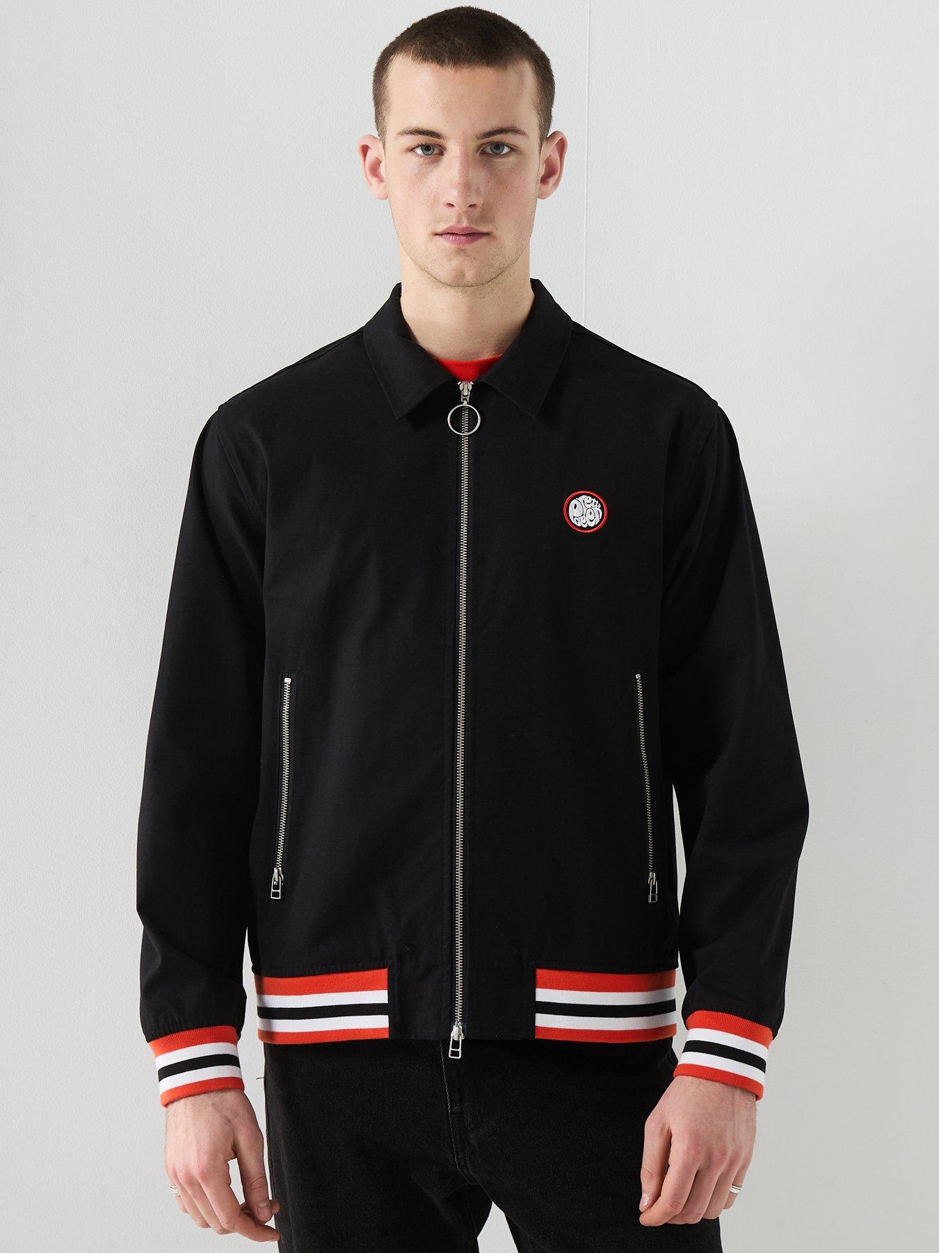pretty-green-pretty-green-stratosphere-zip-bomber-jacket-blackdetail