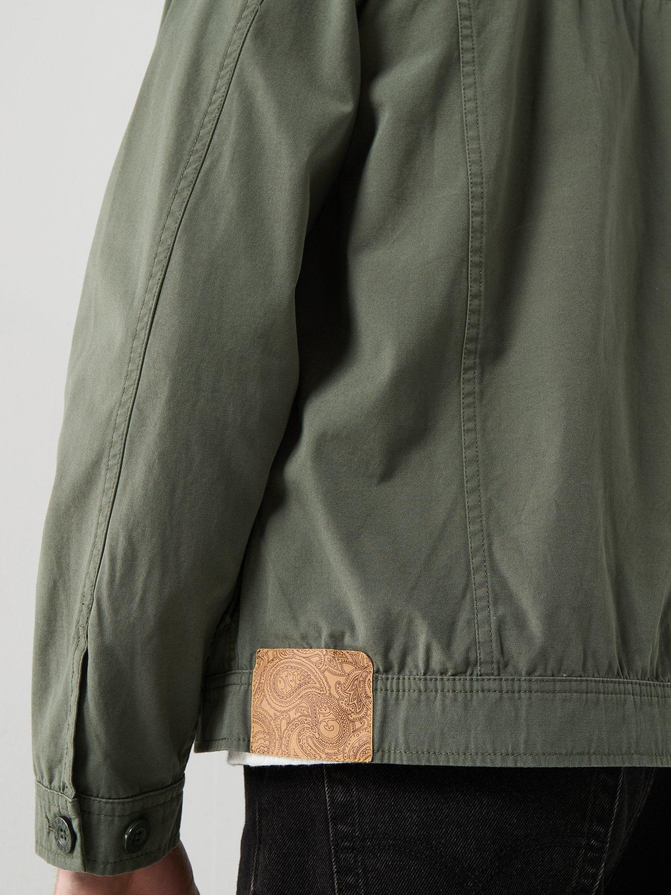 pretty-green-pretty-green-bostall-overshirt-dark-greendetail
