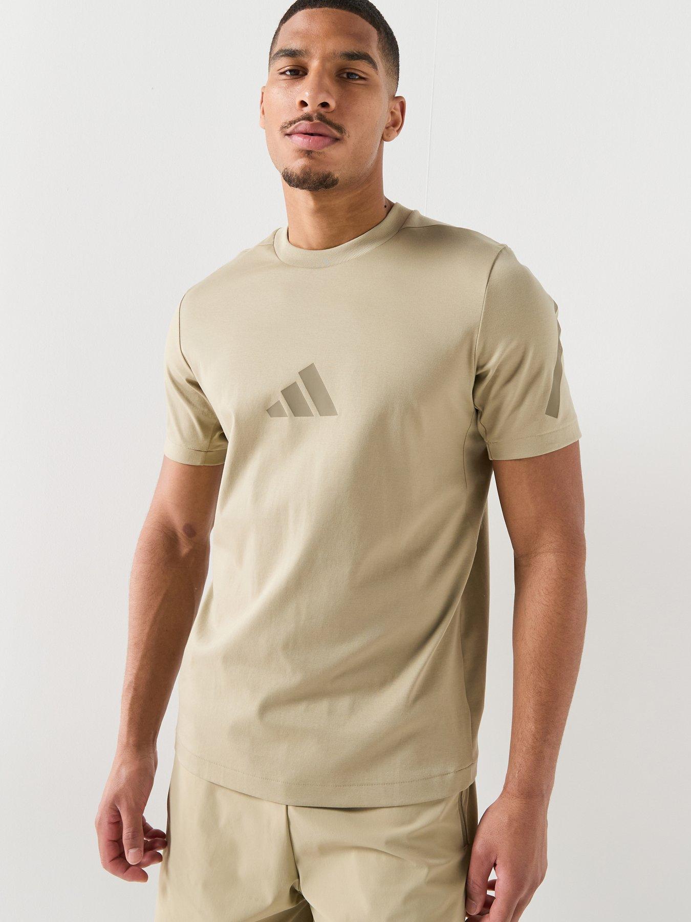 adidas-sportswear-mens-zne-t-shirt-brown