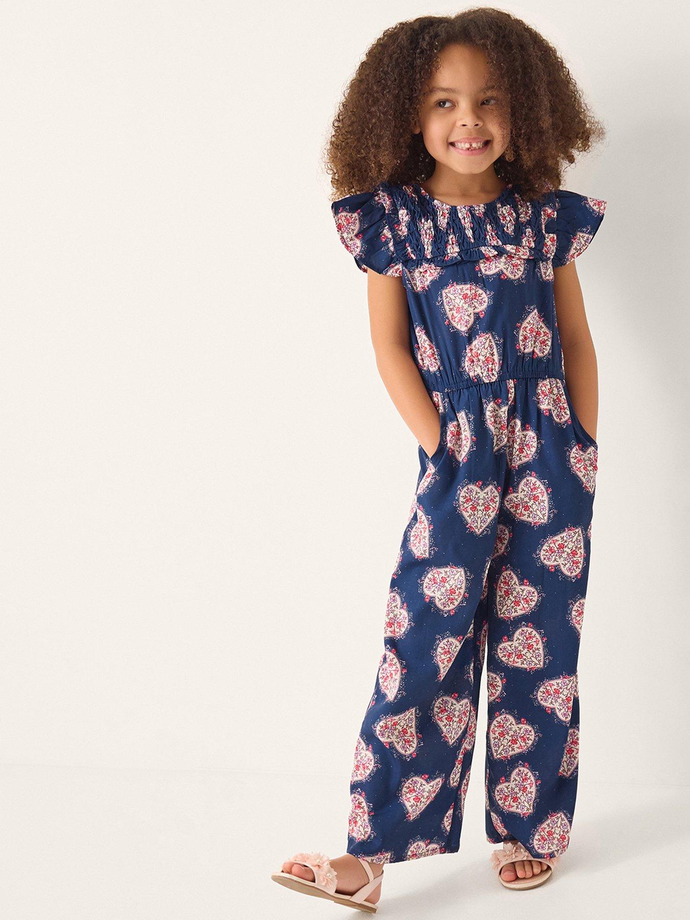 monsoon-girls-heart-print-jumpsuit-navyfront
