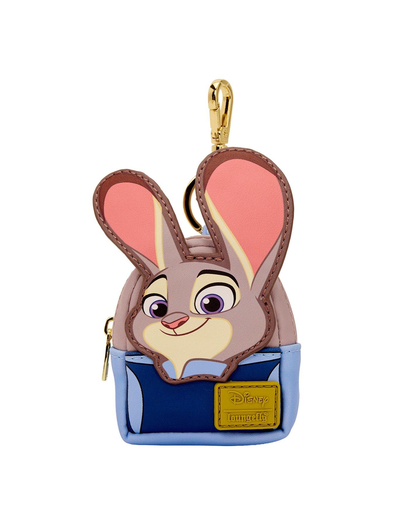 Image 2 of 7 of Loungefly Disney Zootopia Mystery Mini Backpack Bag Charms