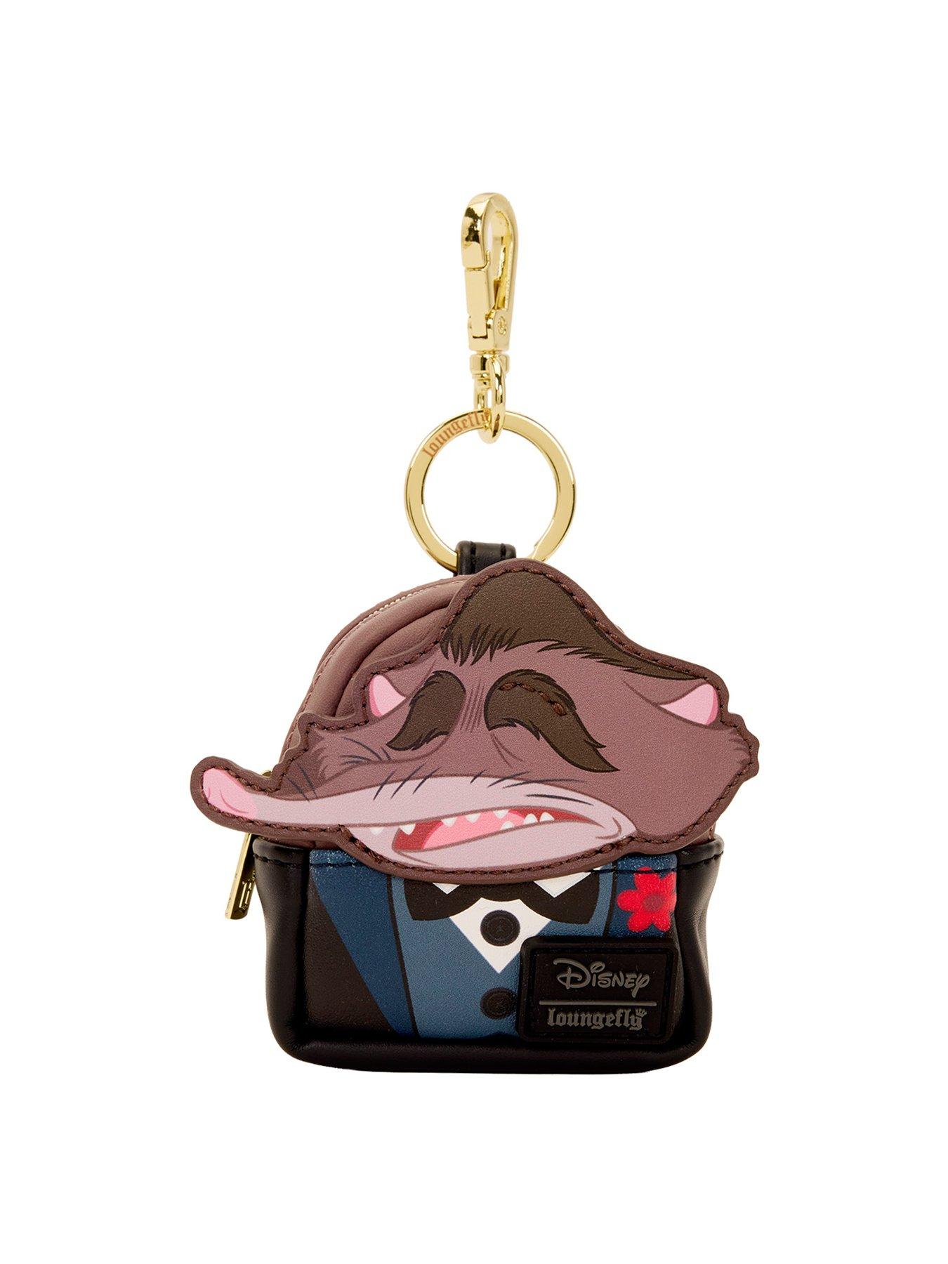 Image 3 of 7 of Loungefly Disney Zootopia Mystery Mini Backpack Bag Charms