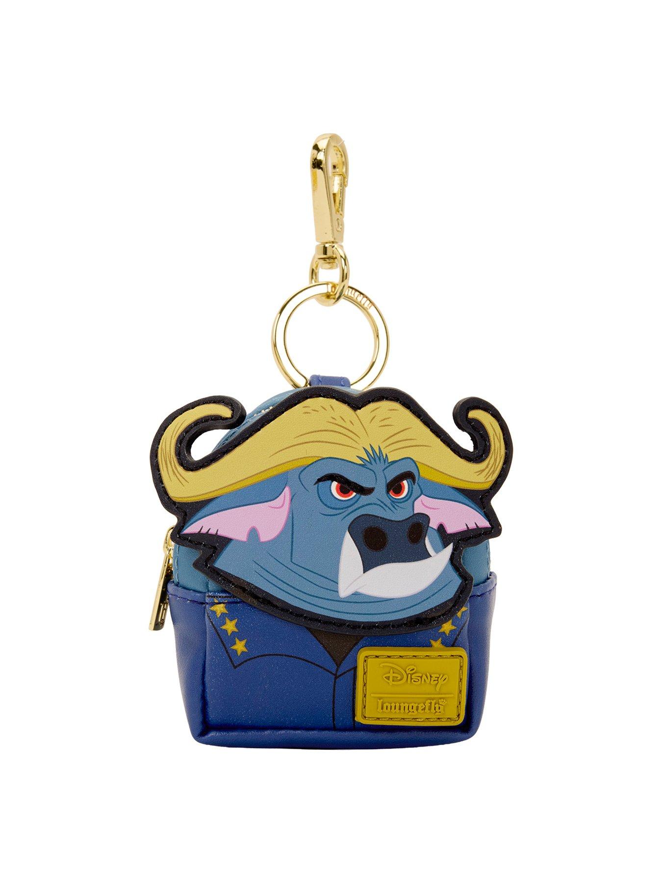 Image 5 of 7 of Loungefly Disney Zootopia Mystery Mini Backpack Bag Charms
