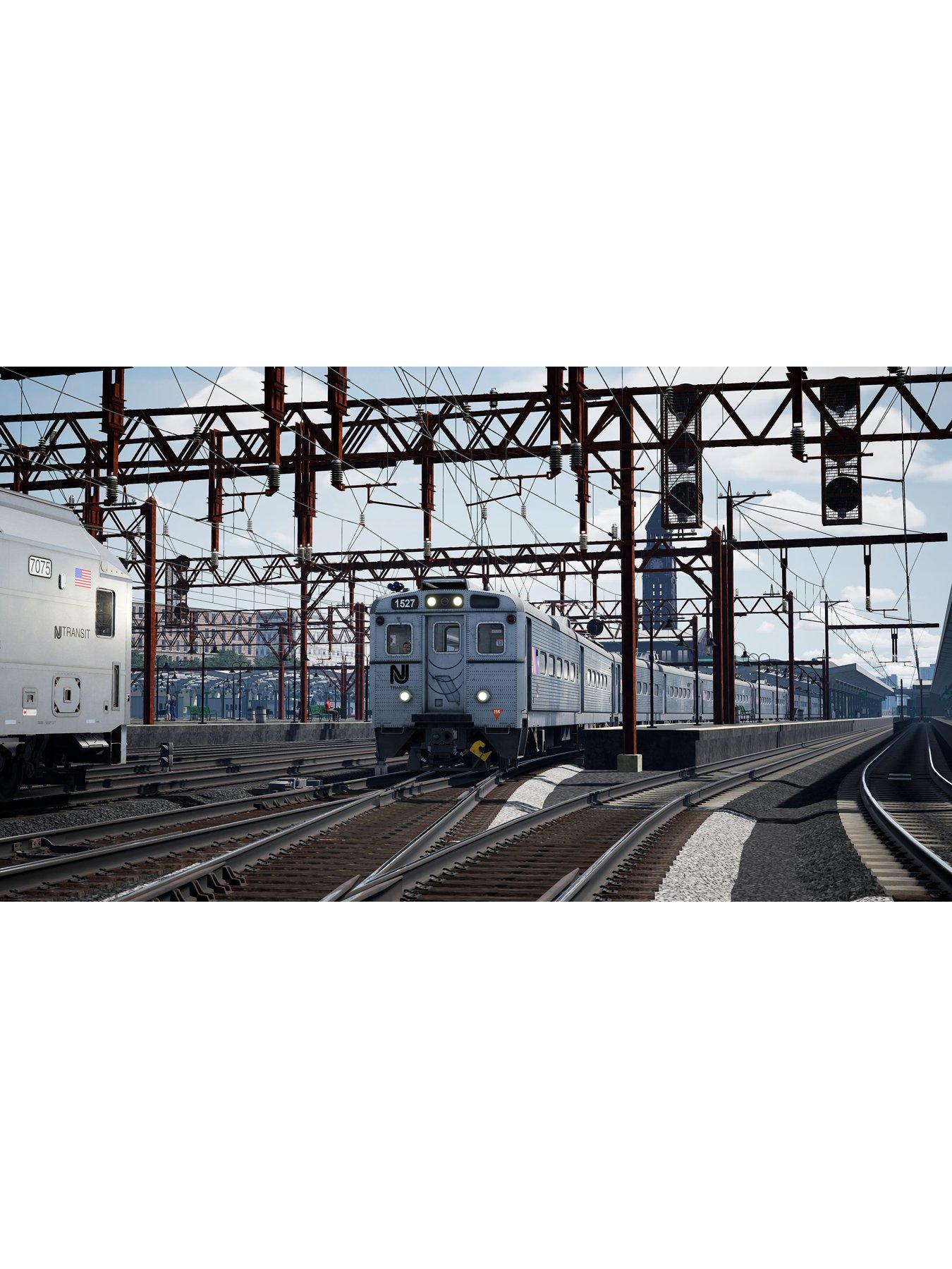 Image 2 of 7 of Playstation PlayStation 5 Train Sim World 6