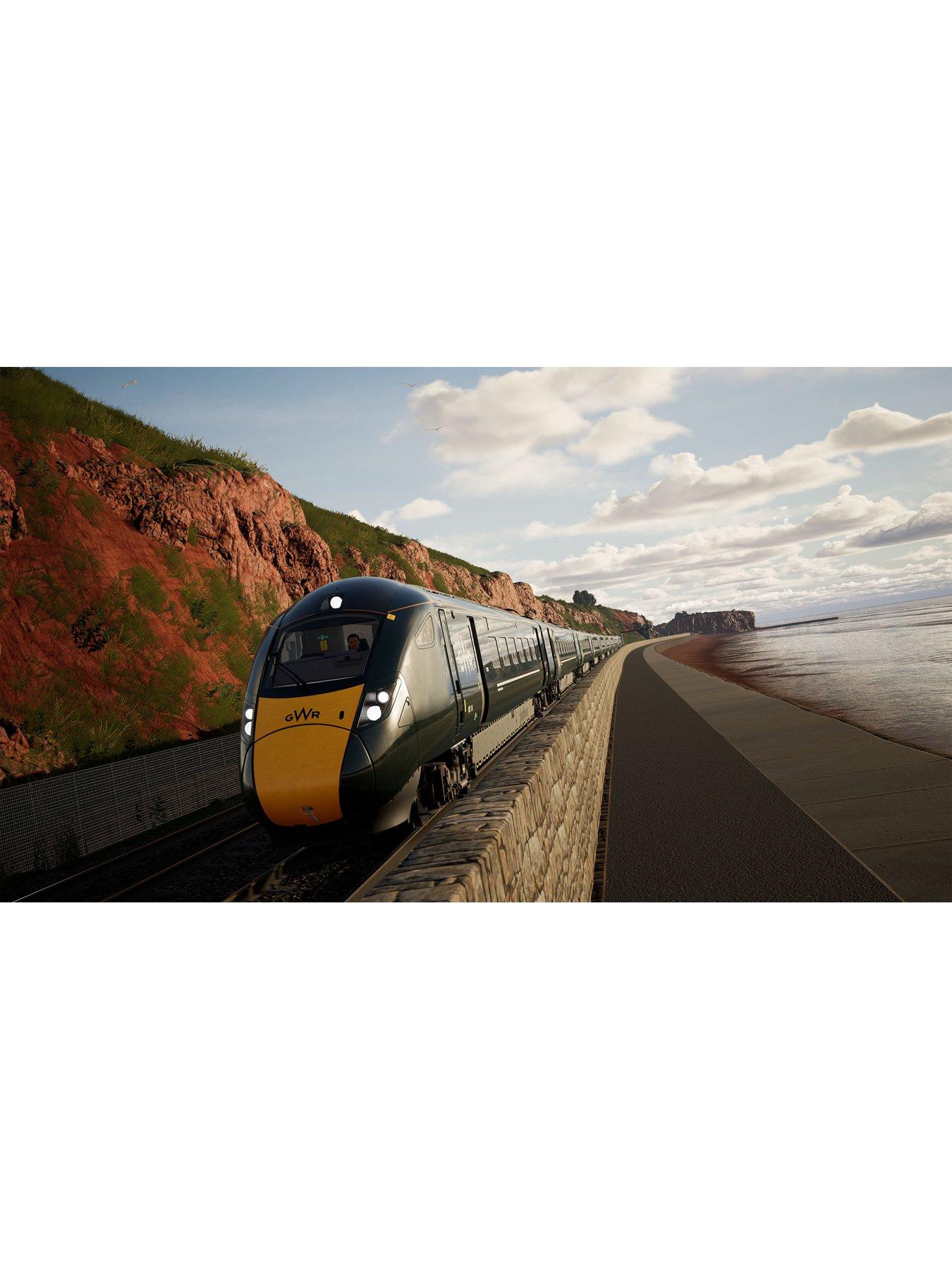 Image 4 of 7 of Playstation PlayStation 5 Train Sim World 6