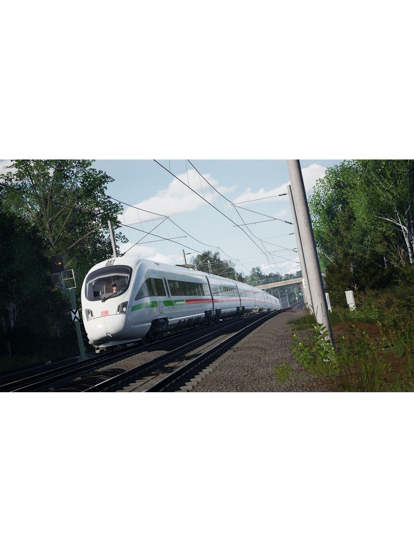 Image 6 of 7 of Playstation PlayStation 5 Train Sim World 6