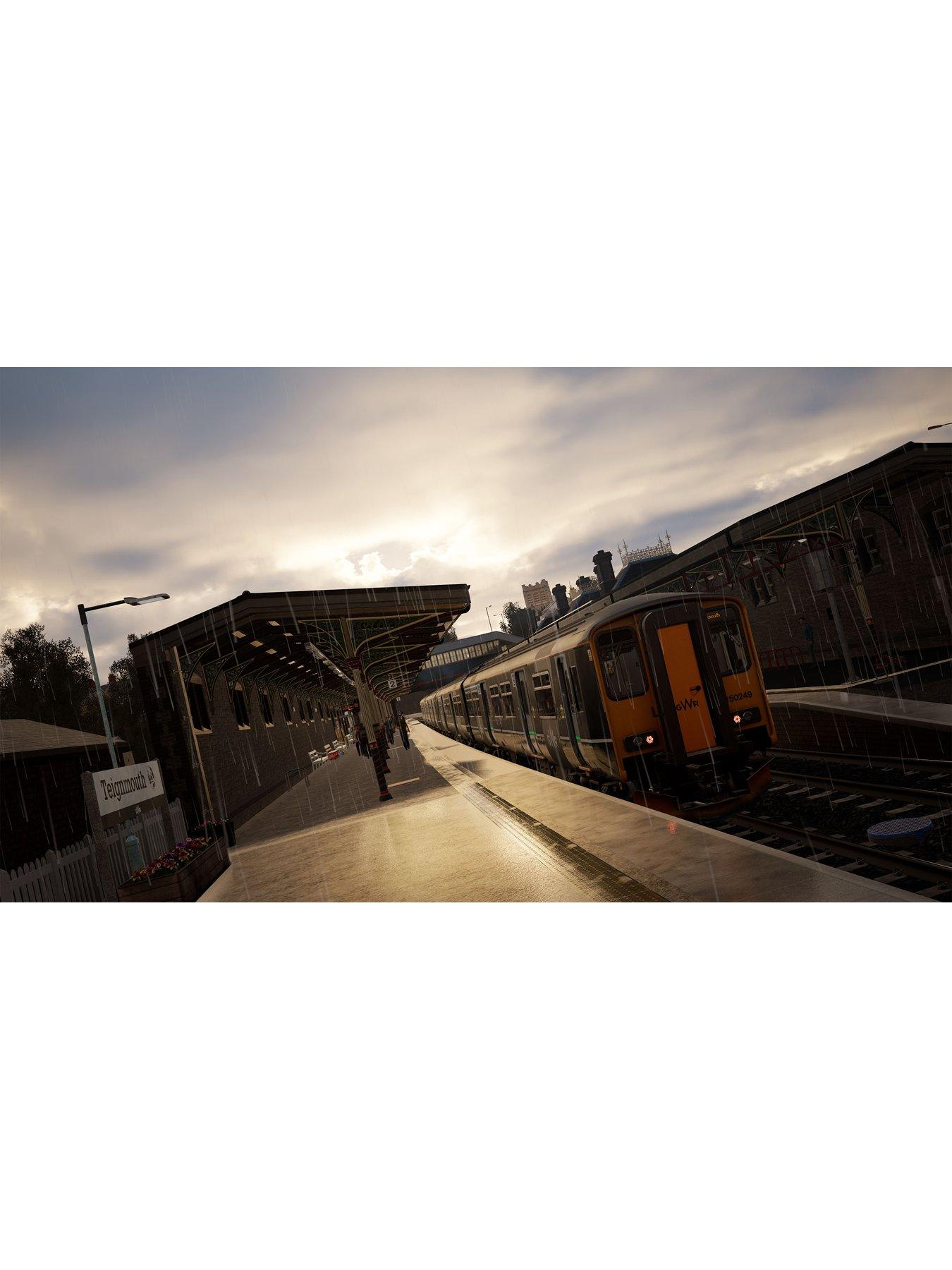 Image 7 of 7 of Playstation PlayStation 5 Train Sim World 6
