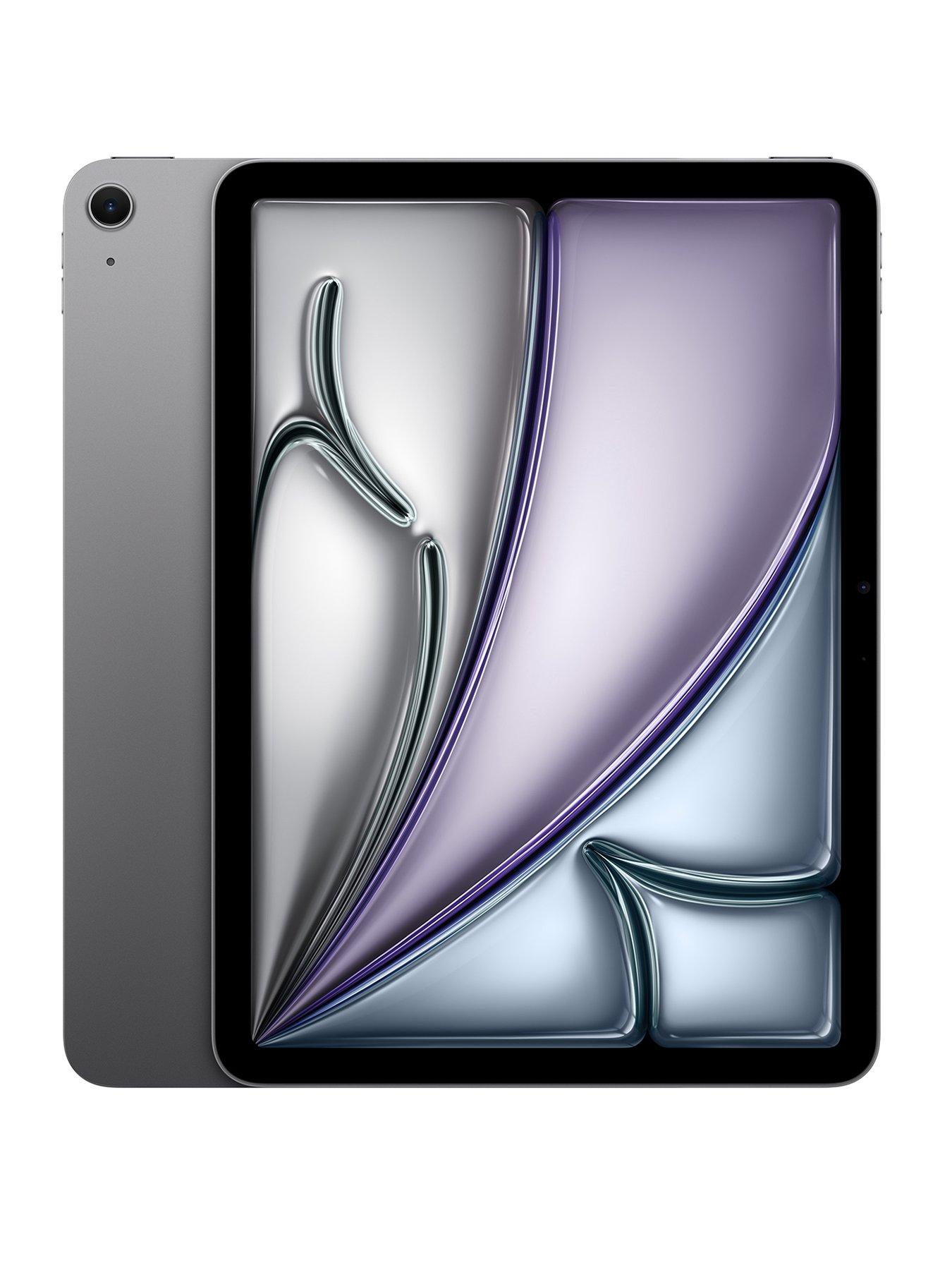 Image 1 of 8 of Apple iPad Air (M4, 2026) 11-inch,&nbsp;Wi-Fi,&nbsp;128GB - Space Grey