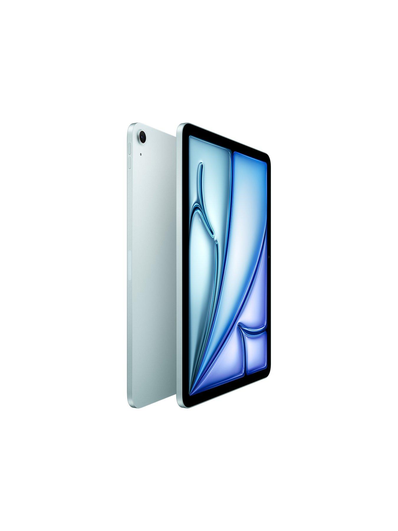 Image 2 of 8 of Apple iPad Air (M4, 2026) 11-inch, Wi-Fi, 128GB - Blue