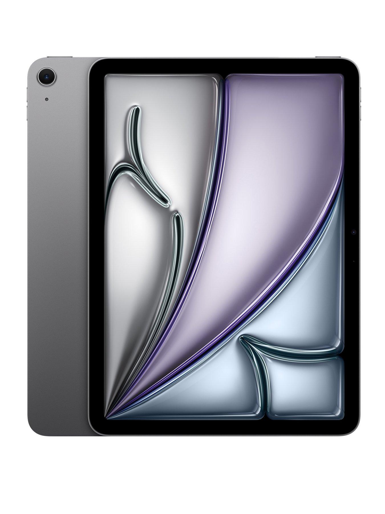 Image 1 of 8 of Apple iPad Air (M4, 2026) 11-inch, Wi-Fi, 256GB&nbsp;- Space Grey