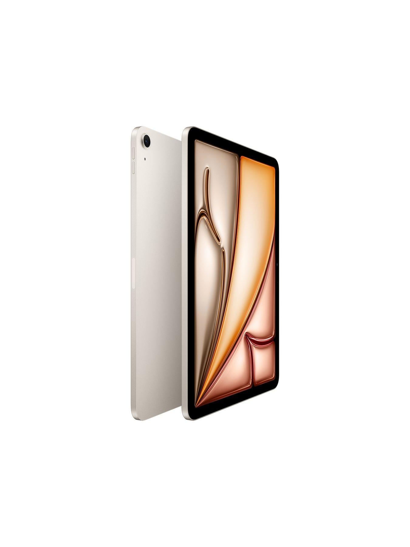 Image 2 of 8 of Apple iPad Air (M4, 2026) 11-inch, Wi-Fi, 256GB - Starlight