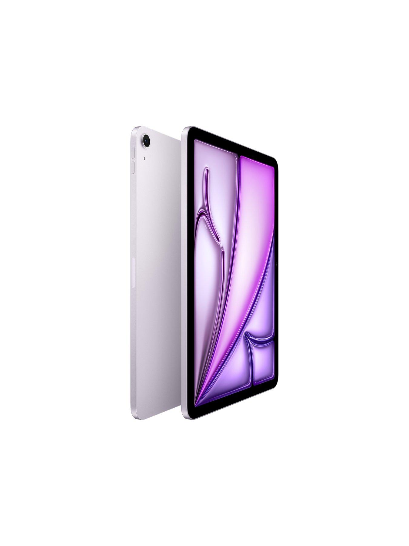 Image 2 of 7 of Apple iPad Air (M4, 2026) 11-inch, Wi-Fi, 256GB - Purple