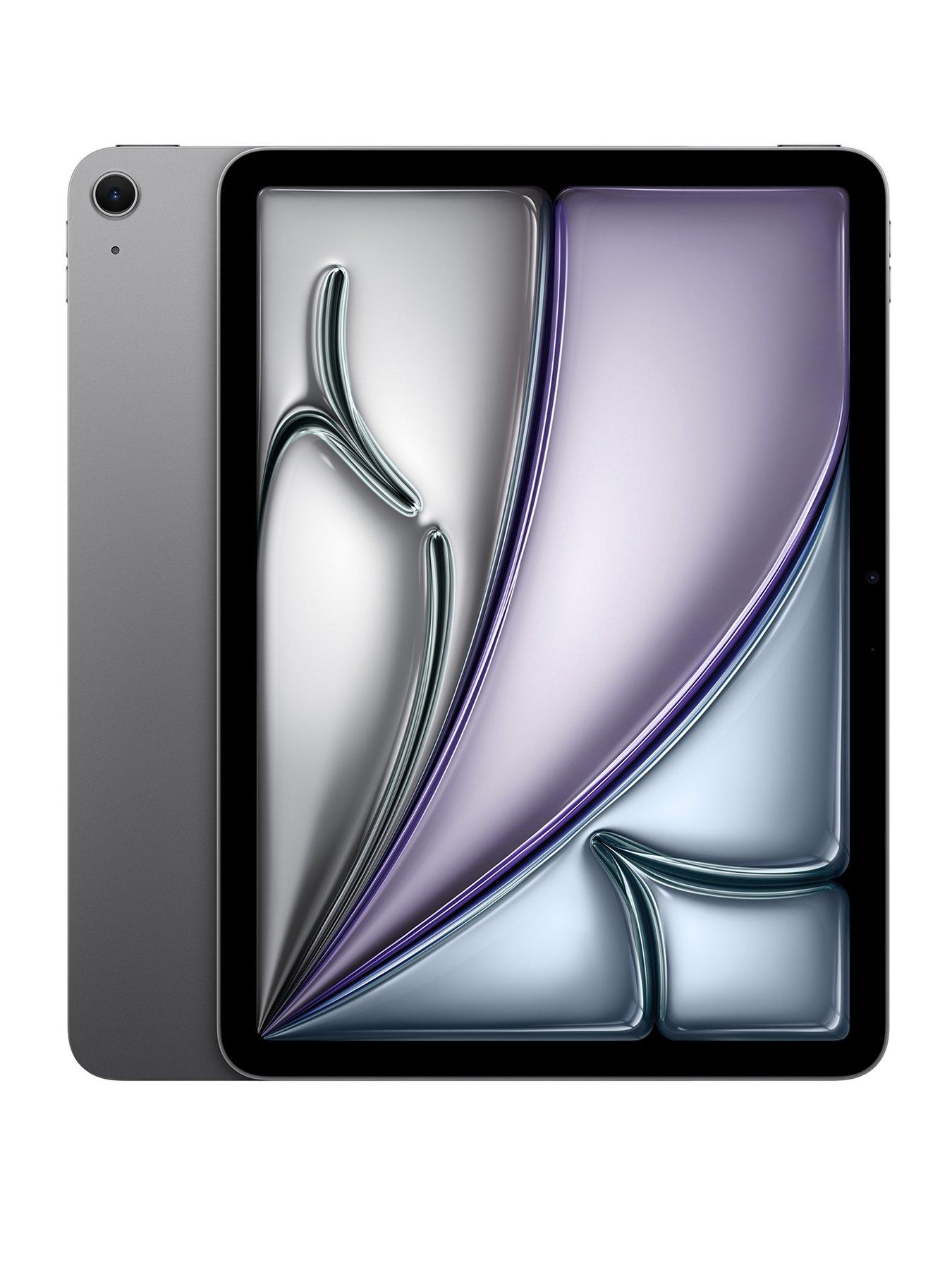 Image 1 of 8 of Apple iPad Air (M4, 2026) 11-inch, Wi-Fi, 1TB - Space Grey