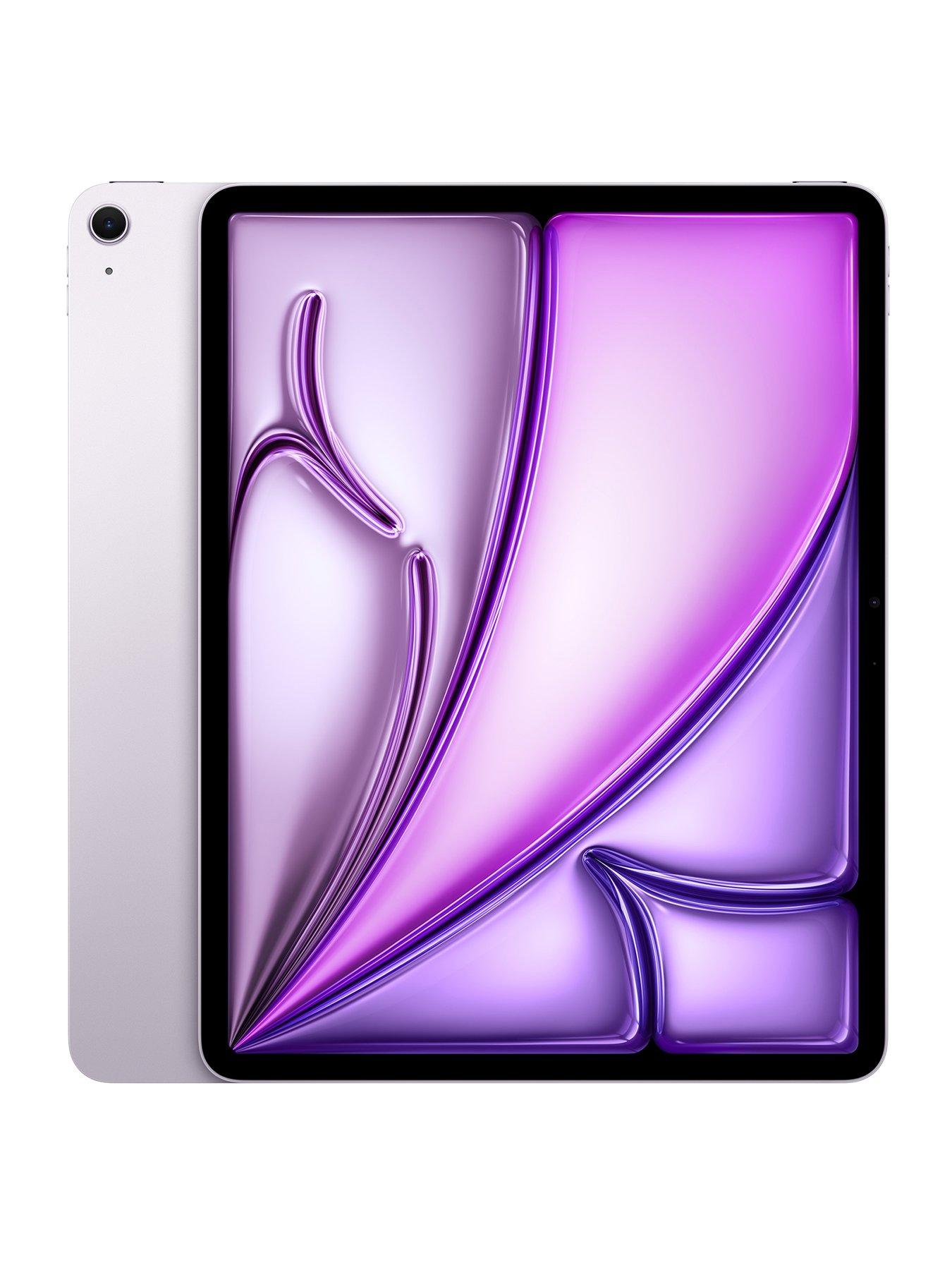 Apple iPad Air (M4, 2026) 13-inch, Wi-Fi, 128GB - Purple