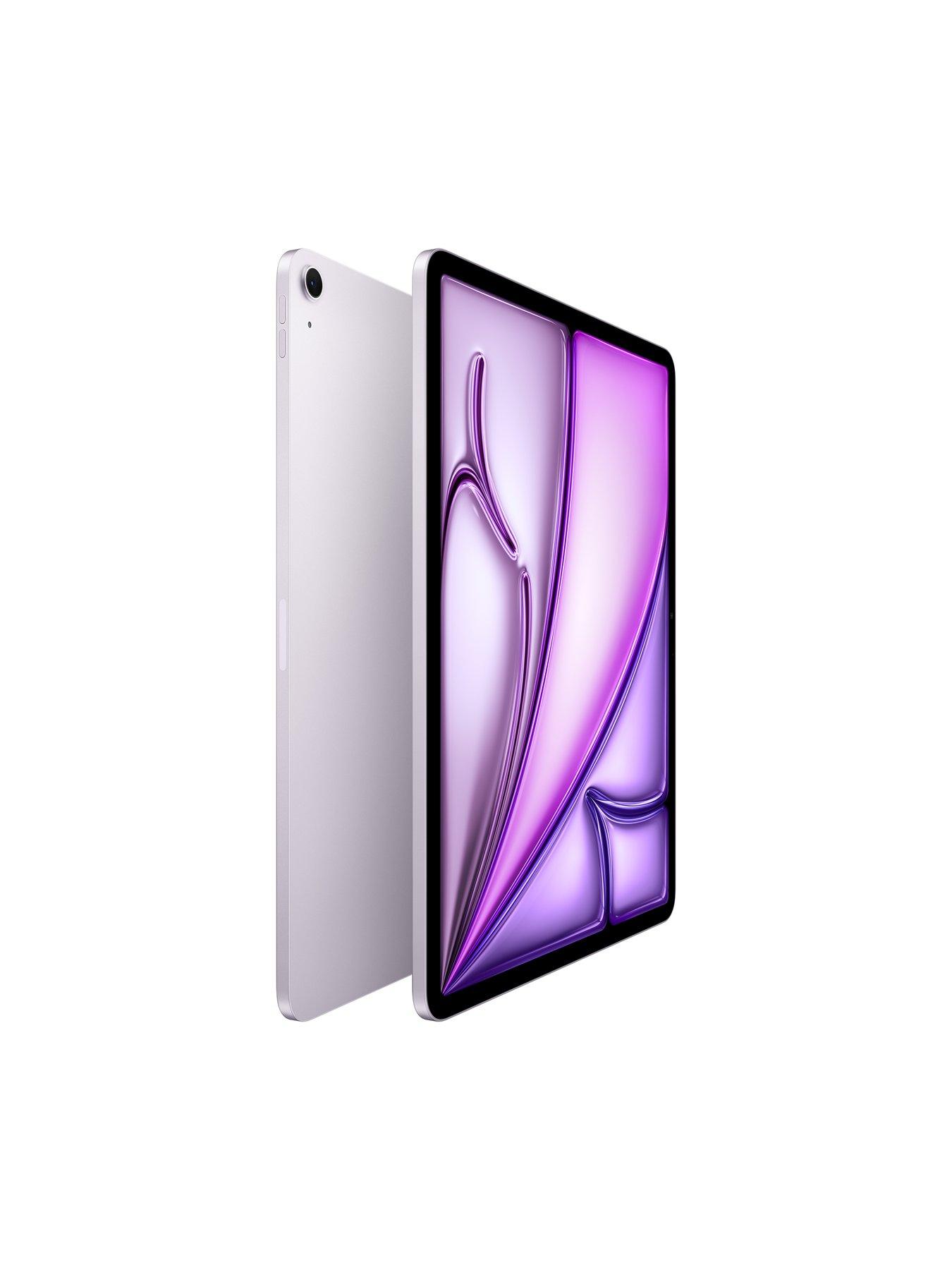 Image 2 of 8 of Apple iPad Air (M4, 2026) 13-inch, Wi-Fi, 128GB - Purple