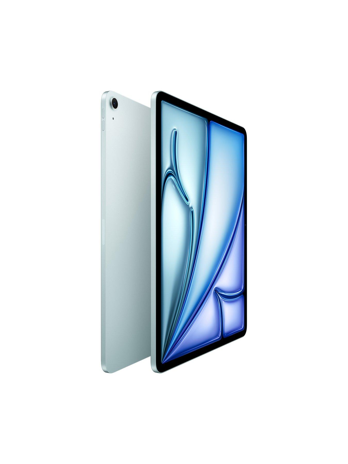 Image 2 of 8 of Apple iPad Air (M4, 2026) 13-inch, Wi-Fi, 256GB - Blue