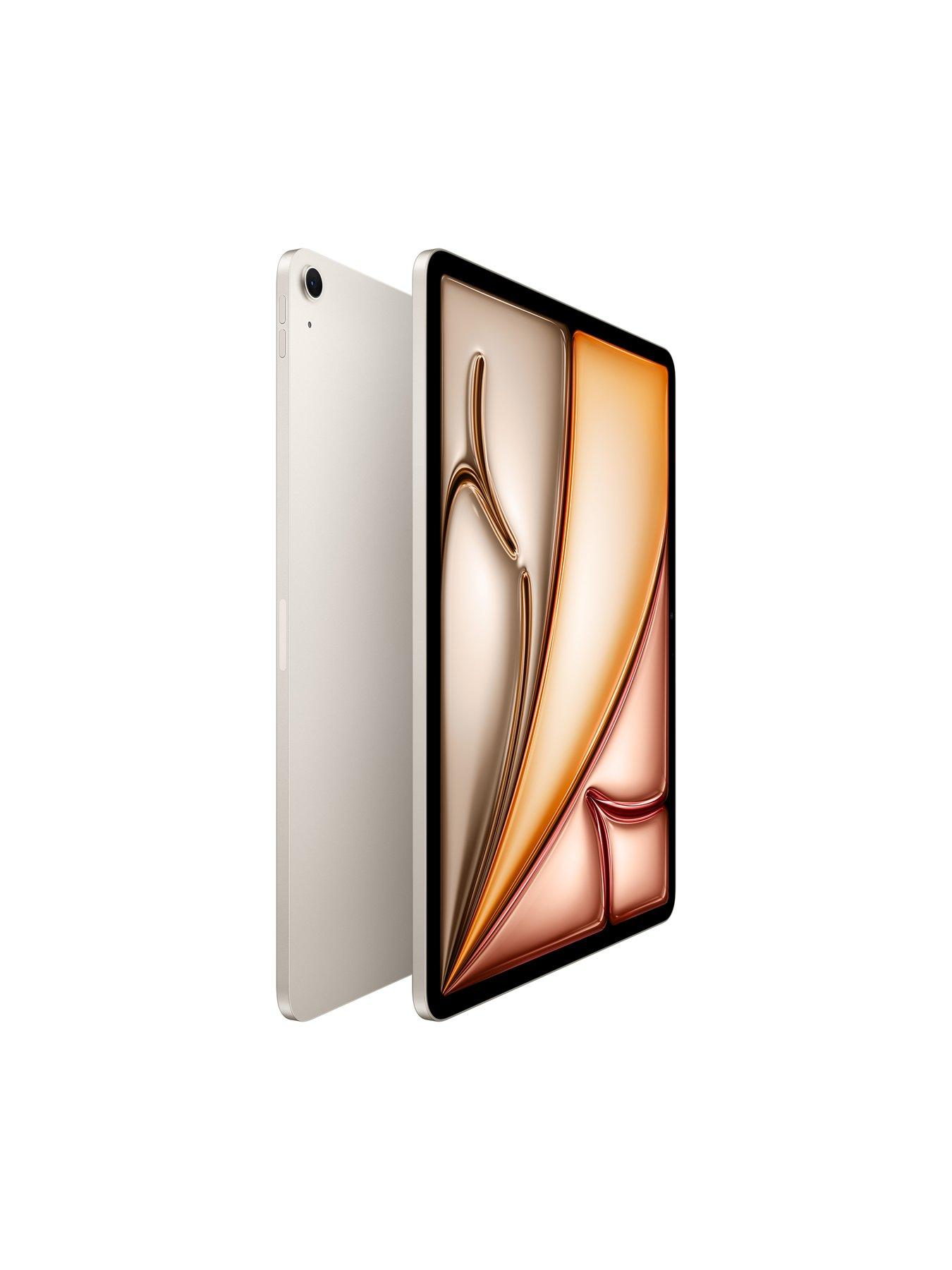 Image 2 of 8 of Apple iPad Air (M4, 2026) 13-inch, Wi-Fi, 256GB - Starlight