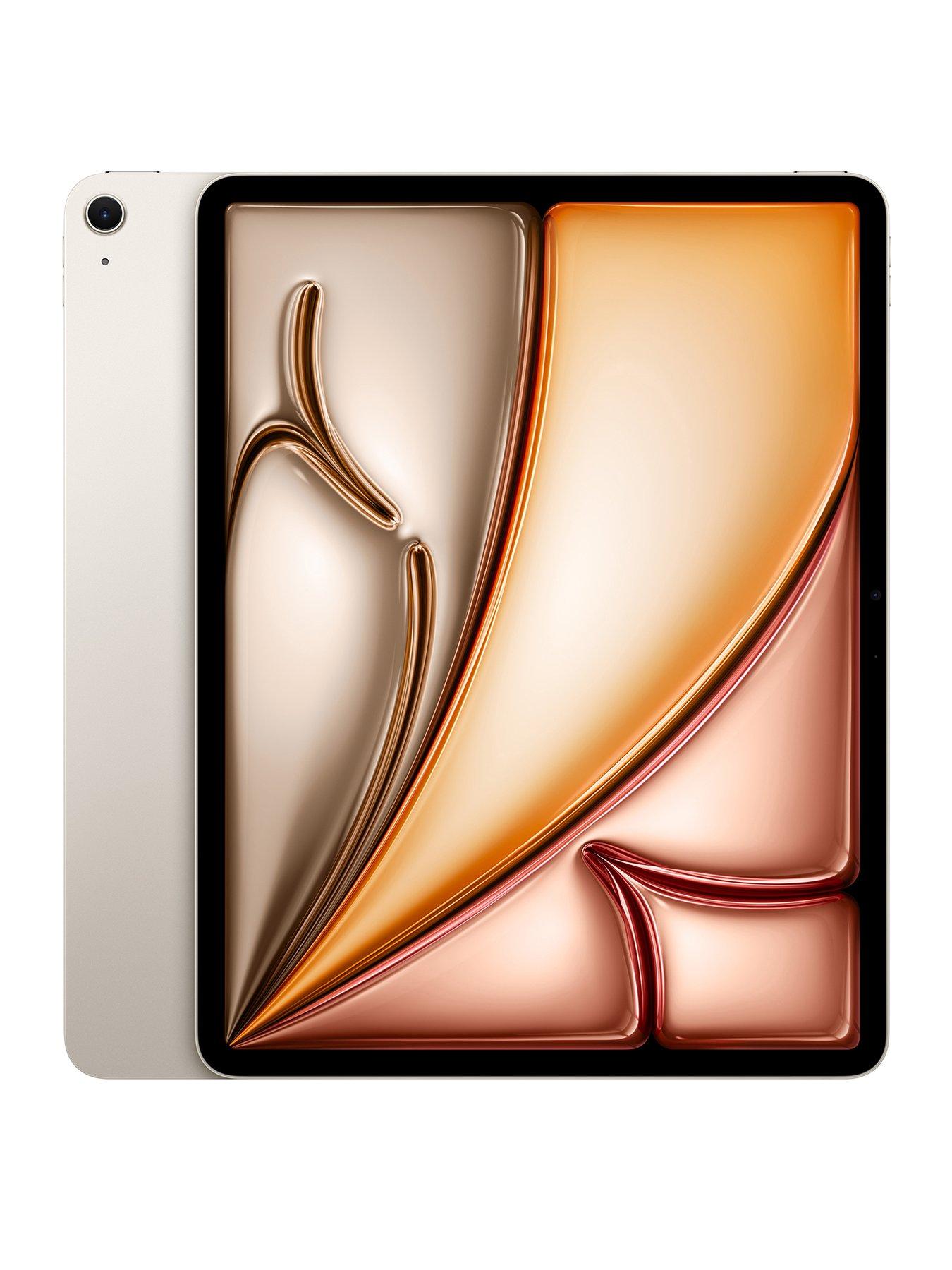 Apple iPad Air (M4, 2026) 13-inch, Wi-Fi, 1TB - Starlight
