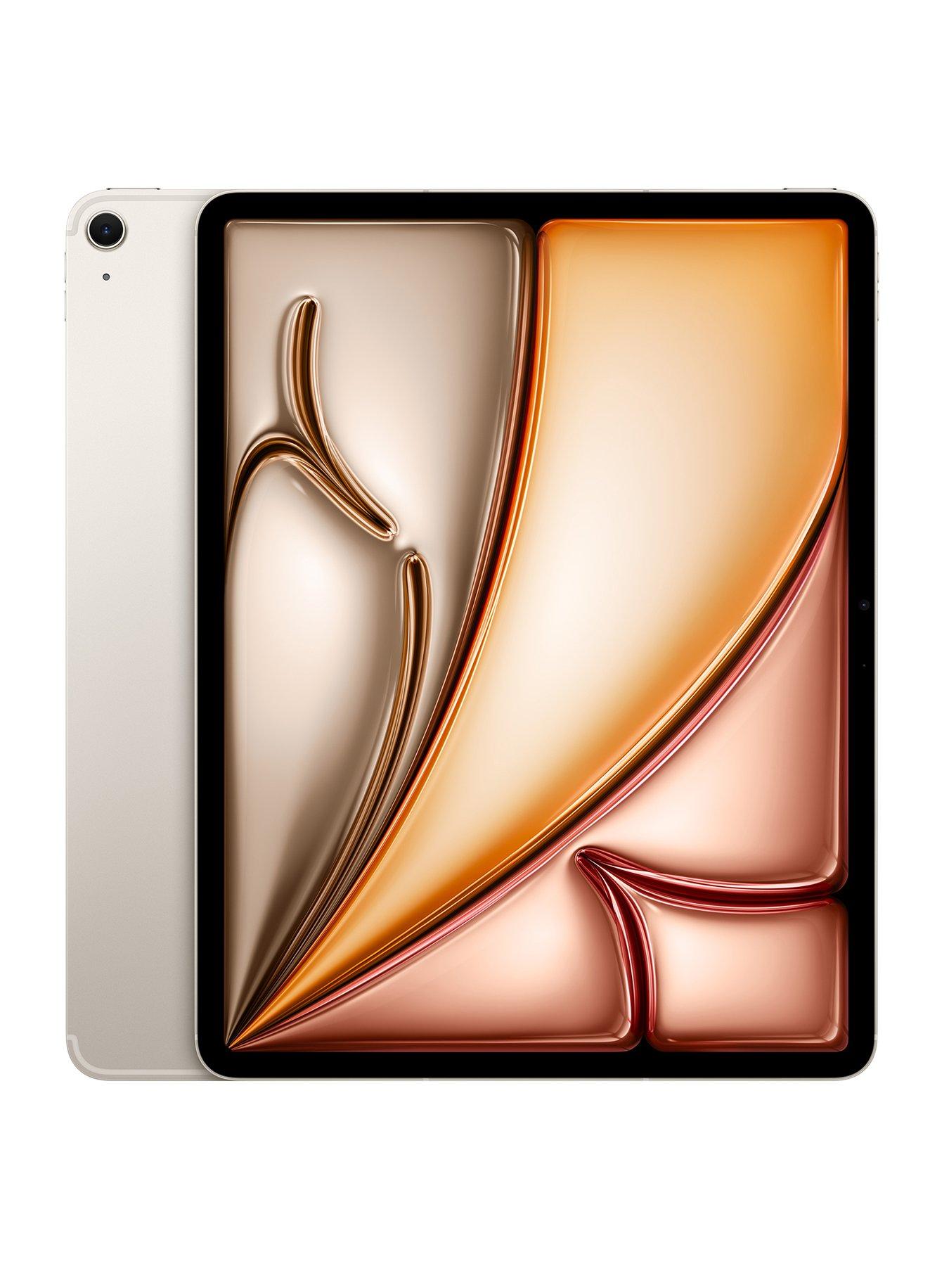 Apple Ipad Air (M4, 2026) 13-Inch, Wi-Fi & Cellular, 128Gb in Space Grey