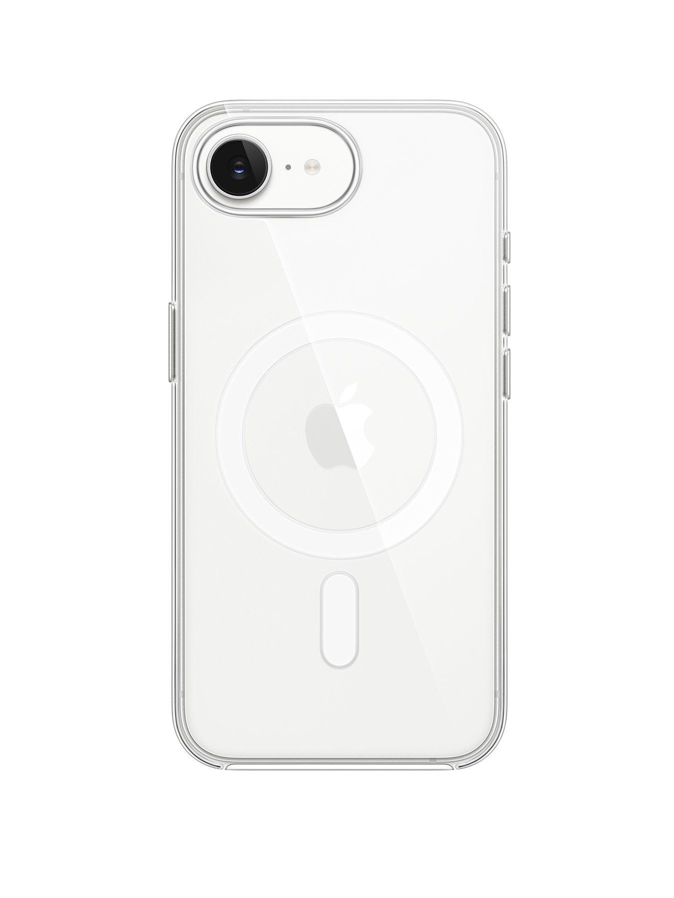 Image 1 of 4 of Apple iPhone 17e Clear Case with MagSafe
