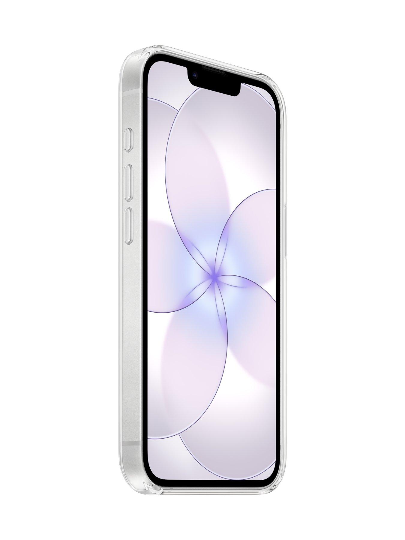 Image 4 of 4 of Apple iPhone 17e Clear Case with MagSafe