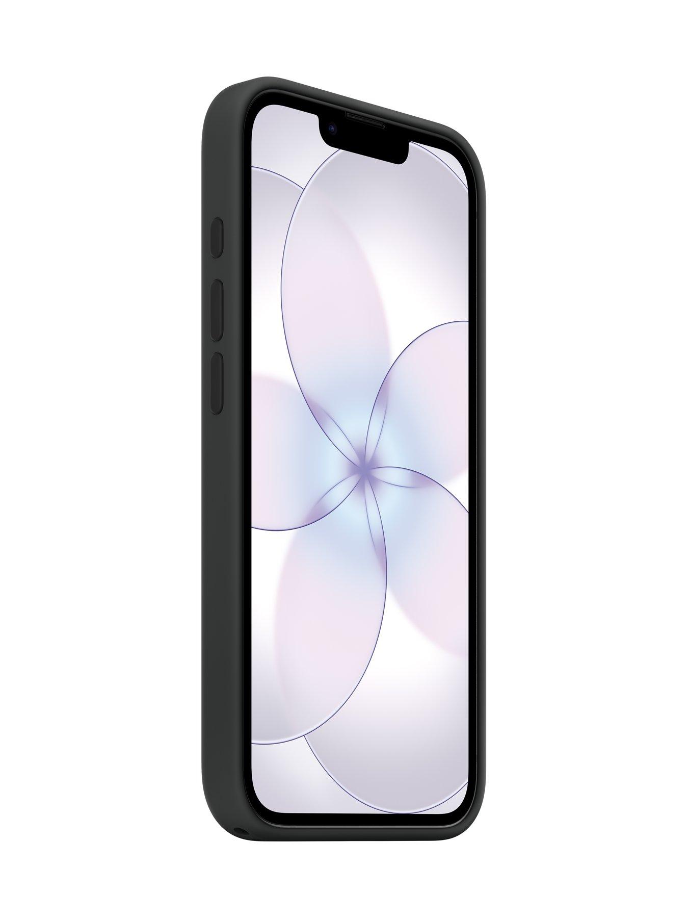 apple-iphone-17e-silicone-case-with-magsafe-blackstillFront