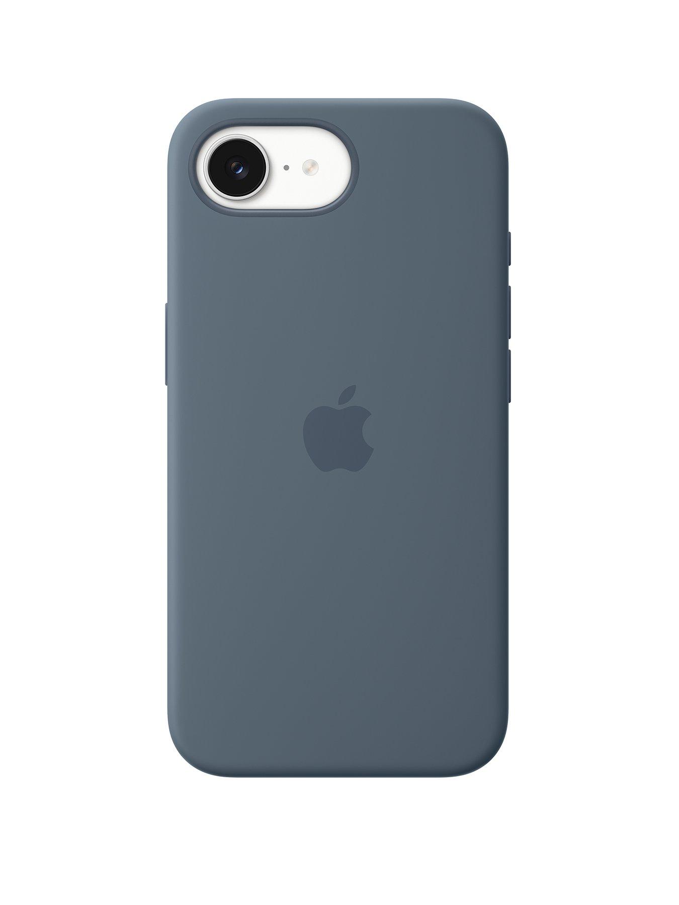 apple-iphone-17e-silicone-case-with-magsafe--anchor-blue