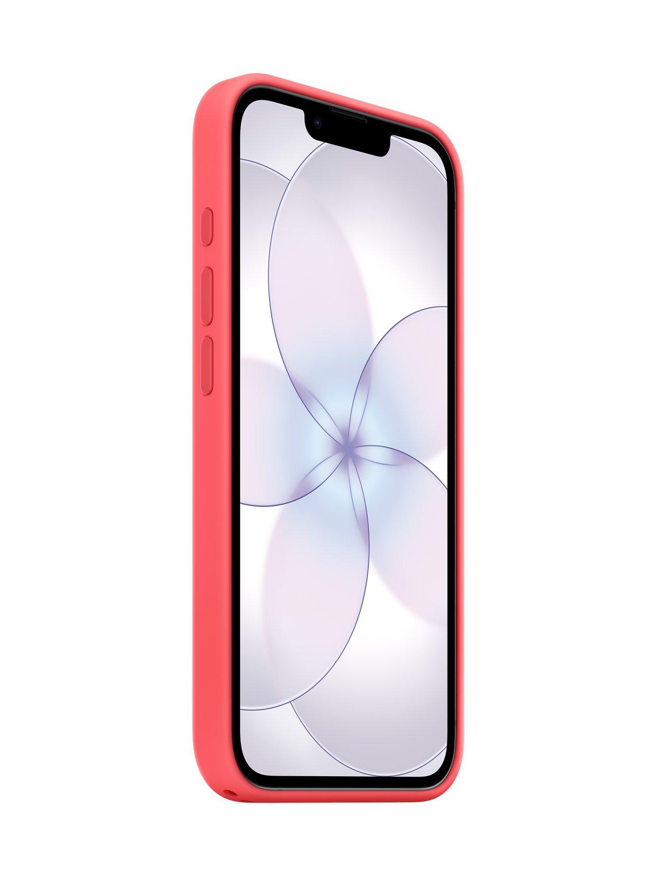 apple-iphone-17e-silicone-case-with-magsafe-bright-guavastillFront