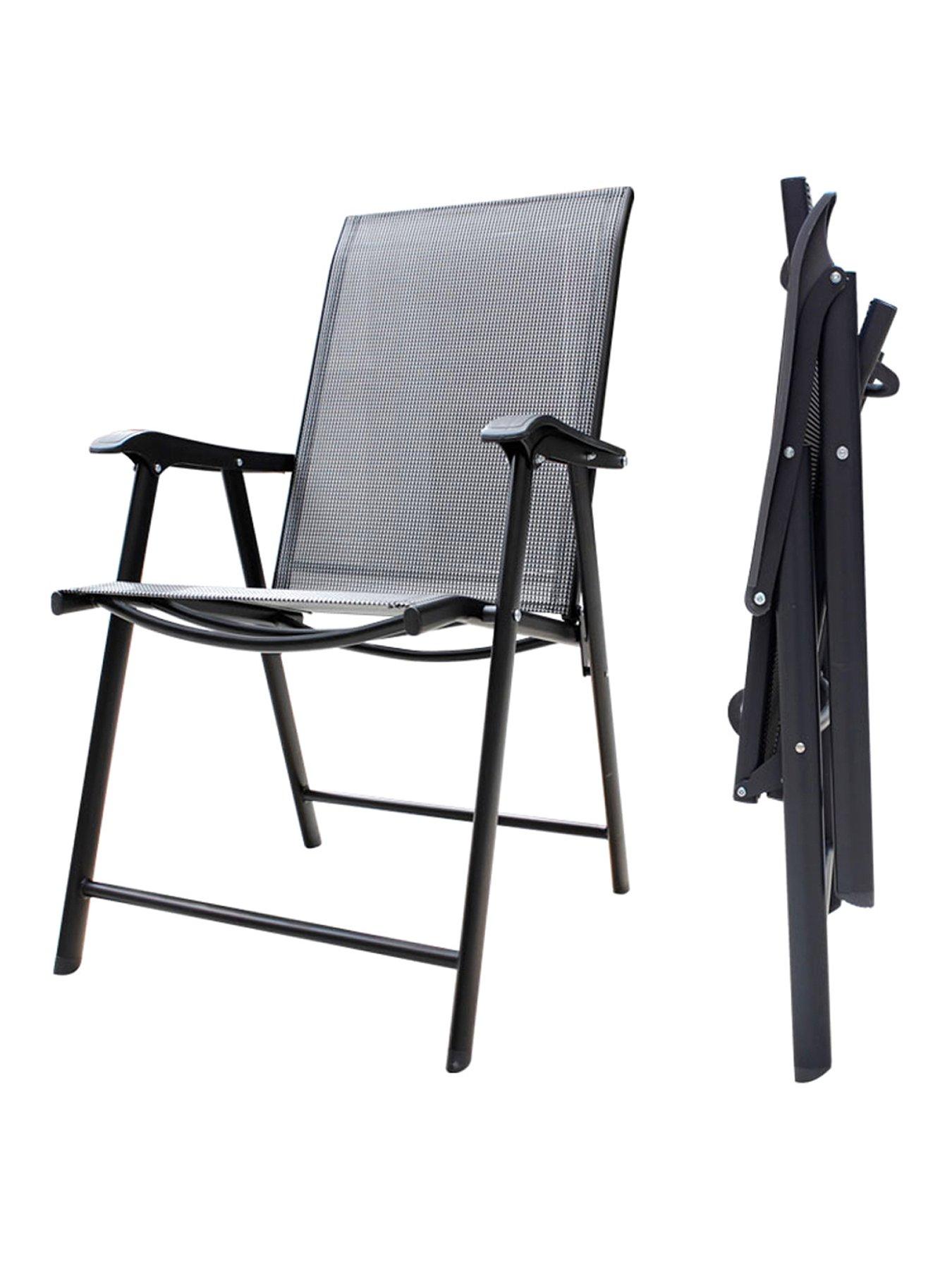 living-and-home-round-patio-dining-table-with-2-piece-foldable-chairsstillFront