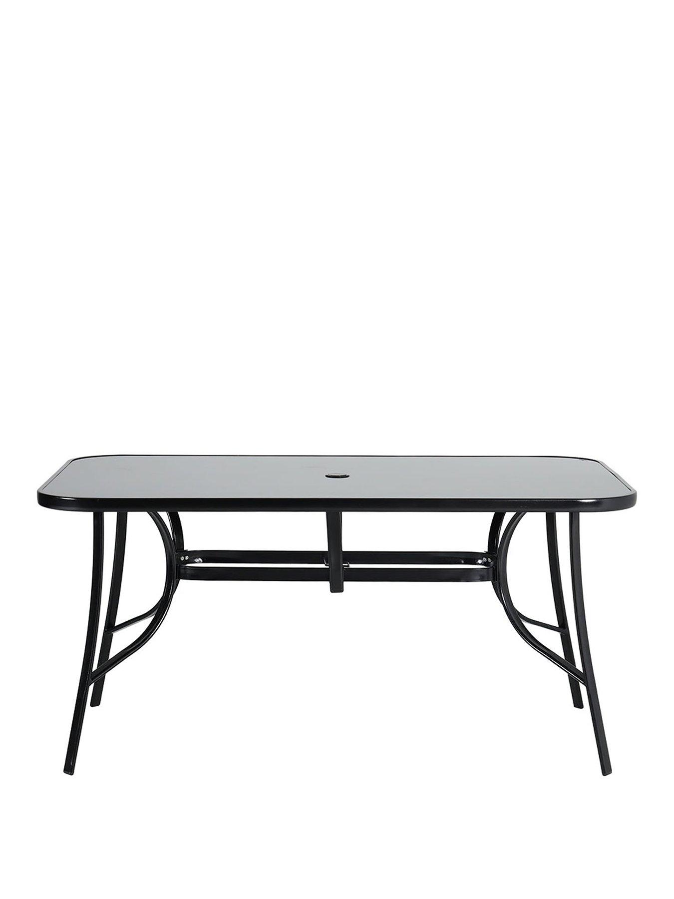 living-and-home-outdoor-trempered-glass-coffee-table-with-4-stackable-chairsstillFront
