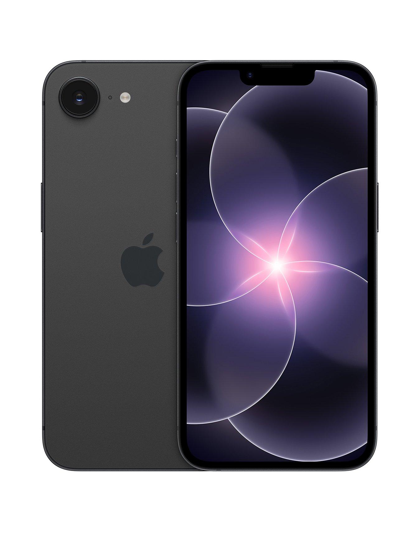 Image 1 of 8 of Apple iPhone 17e, 256GB - Black