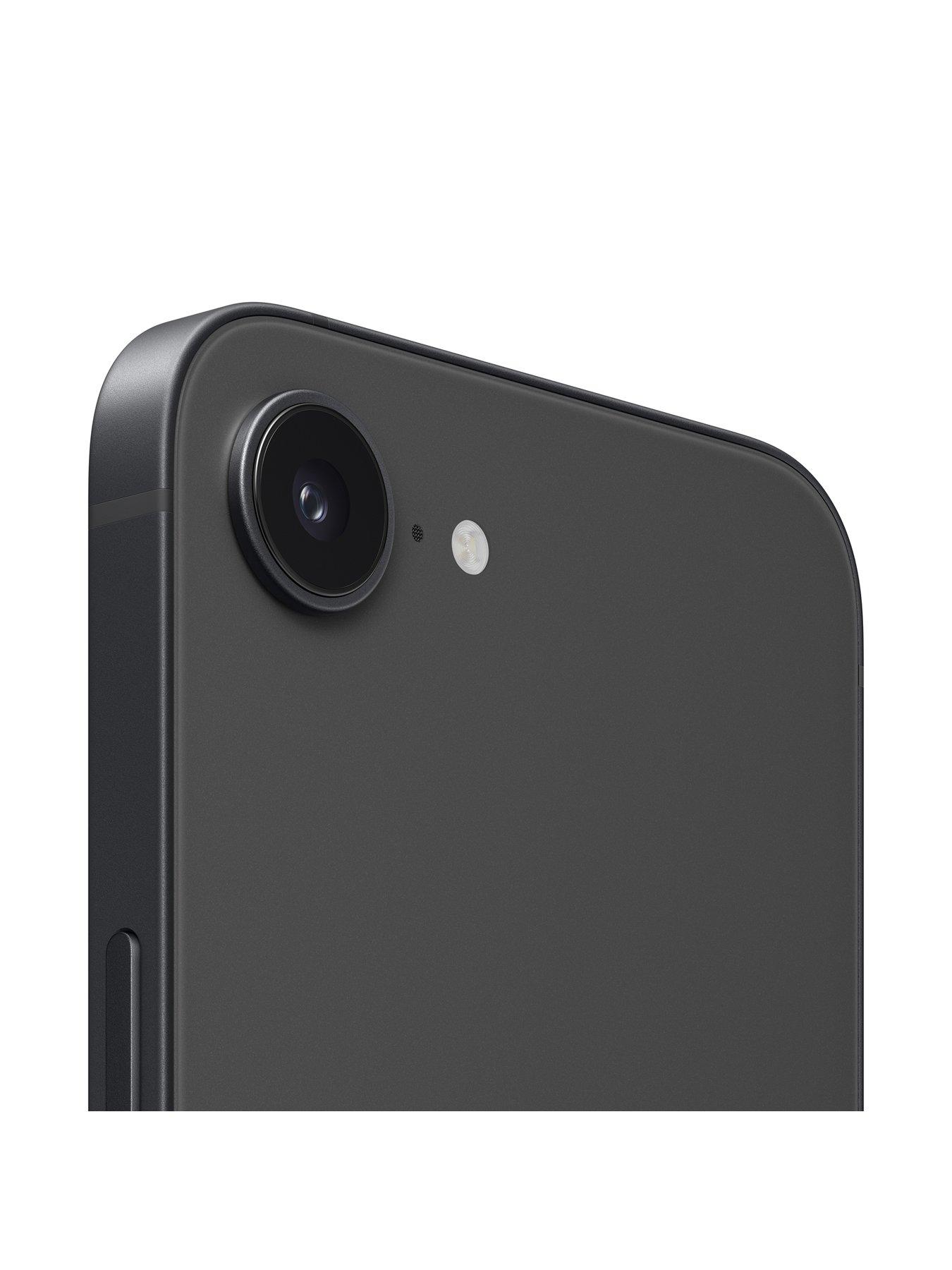 Image 2 of 8 of Apple iPhone 17e, 256GB - Black