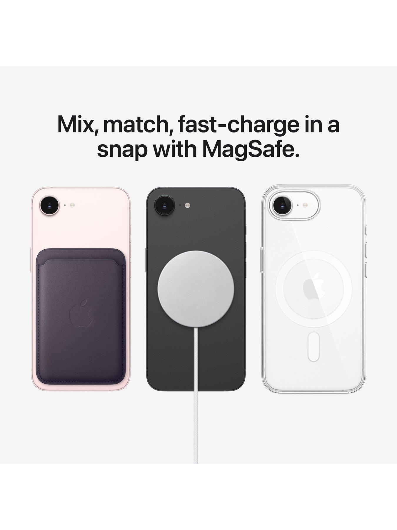 Image 3 of 8 of Apple iPhone 17e, 256GB - White