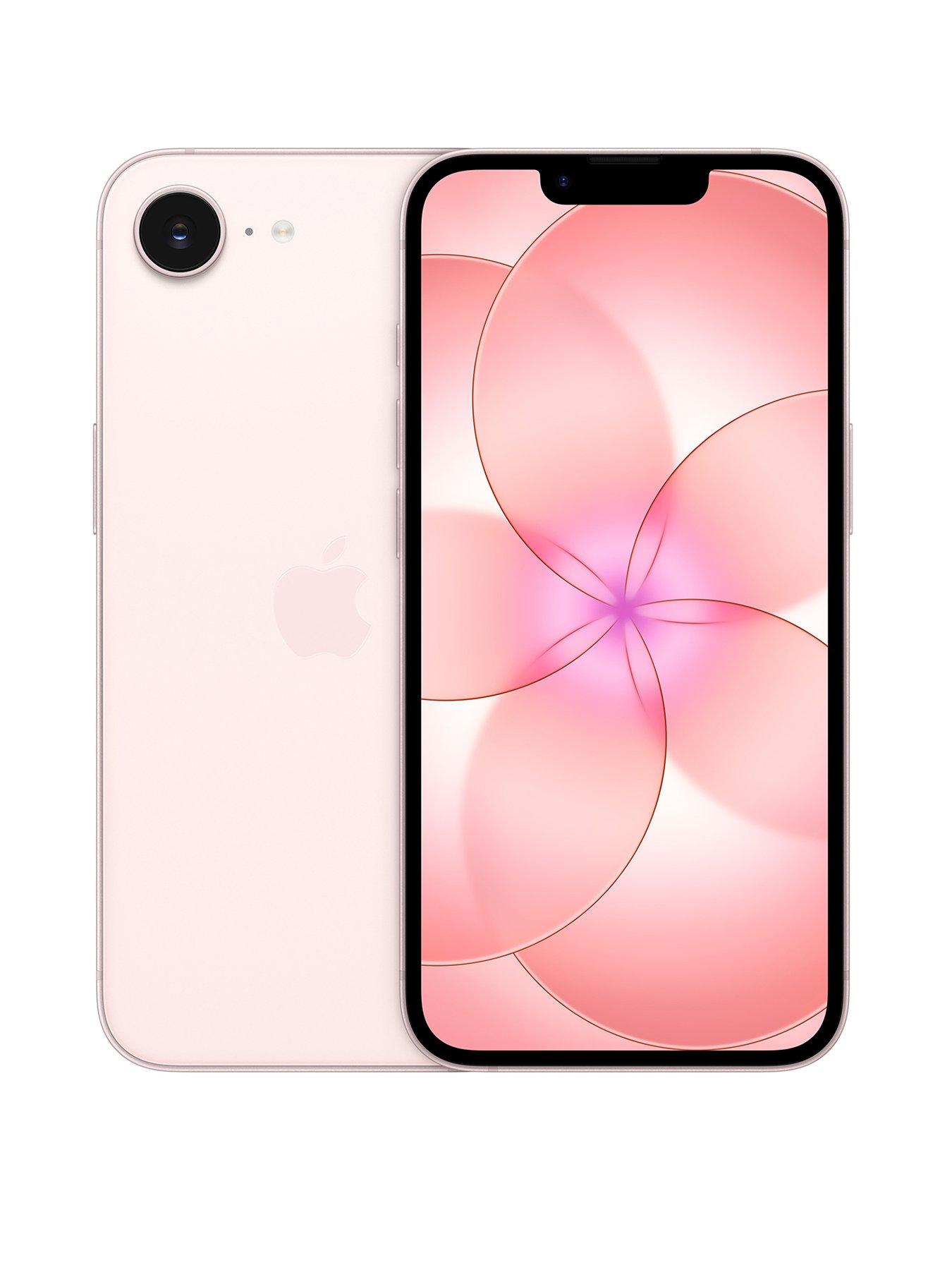 Apple iPhone 17e, 256GB - Soft Pink