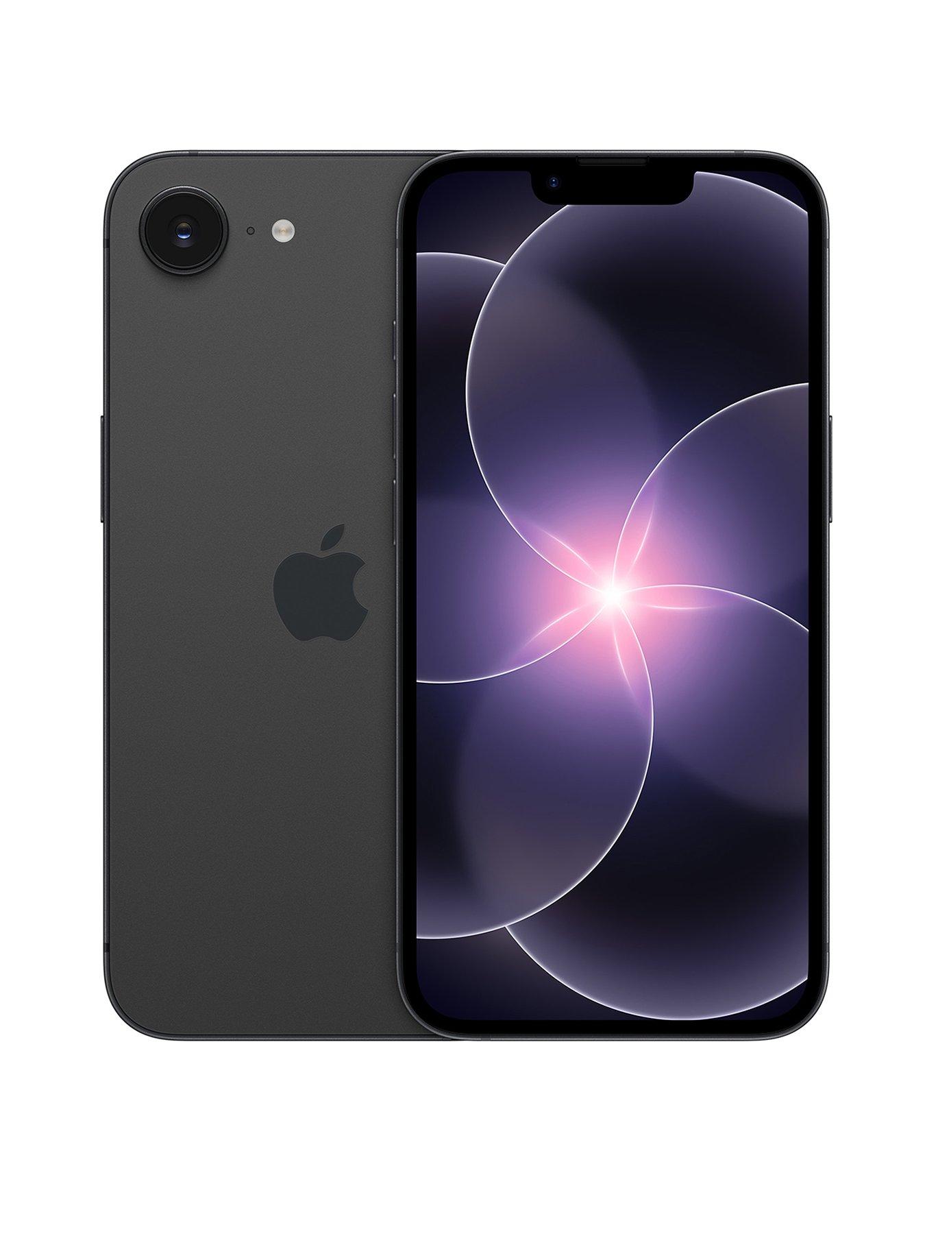 Image 1 of 8 of Apple iPhone 17e, 512GB - Black