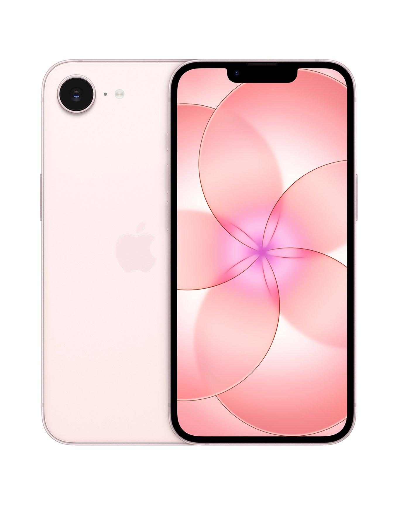 Image 1 of 8 of Apple iPhone 17e, 512GB - Soft Pink