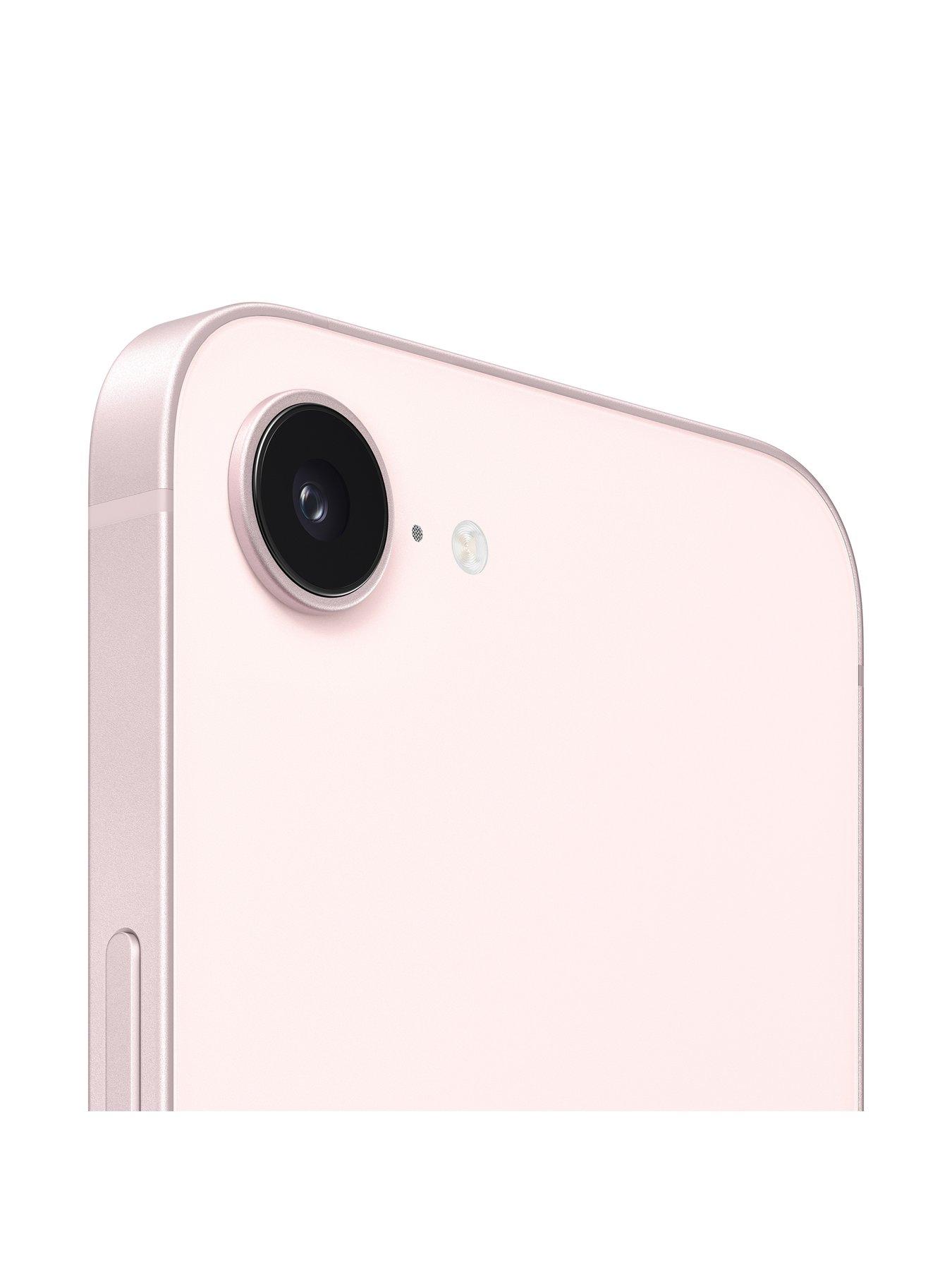 Image 2 of 8 of Apple iPhone 17e, 512GB - Soft Pink
