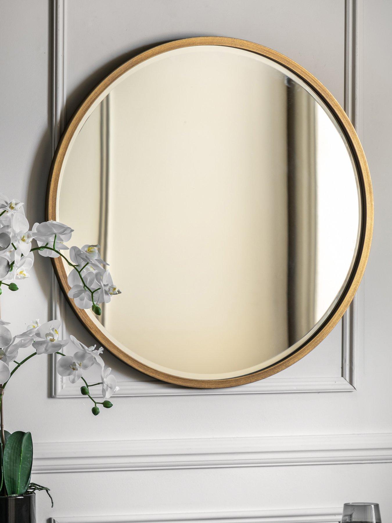 gallery-higgins-round-mirror-antique-gold-800x800mmfront