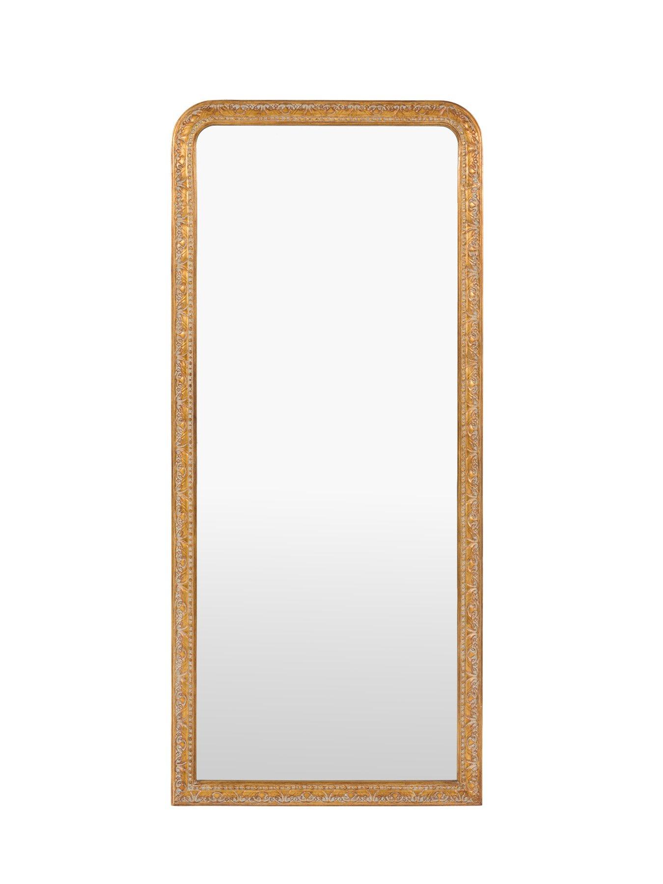 gallery-romana-leaner-mirror-gold-750x30x1700mmfront