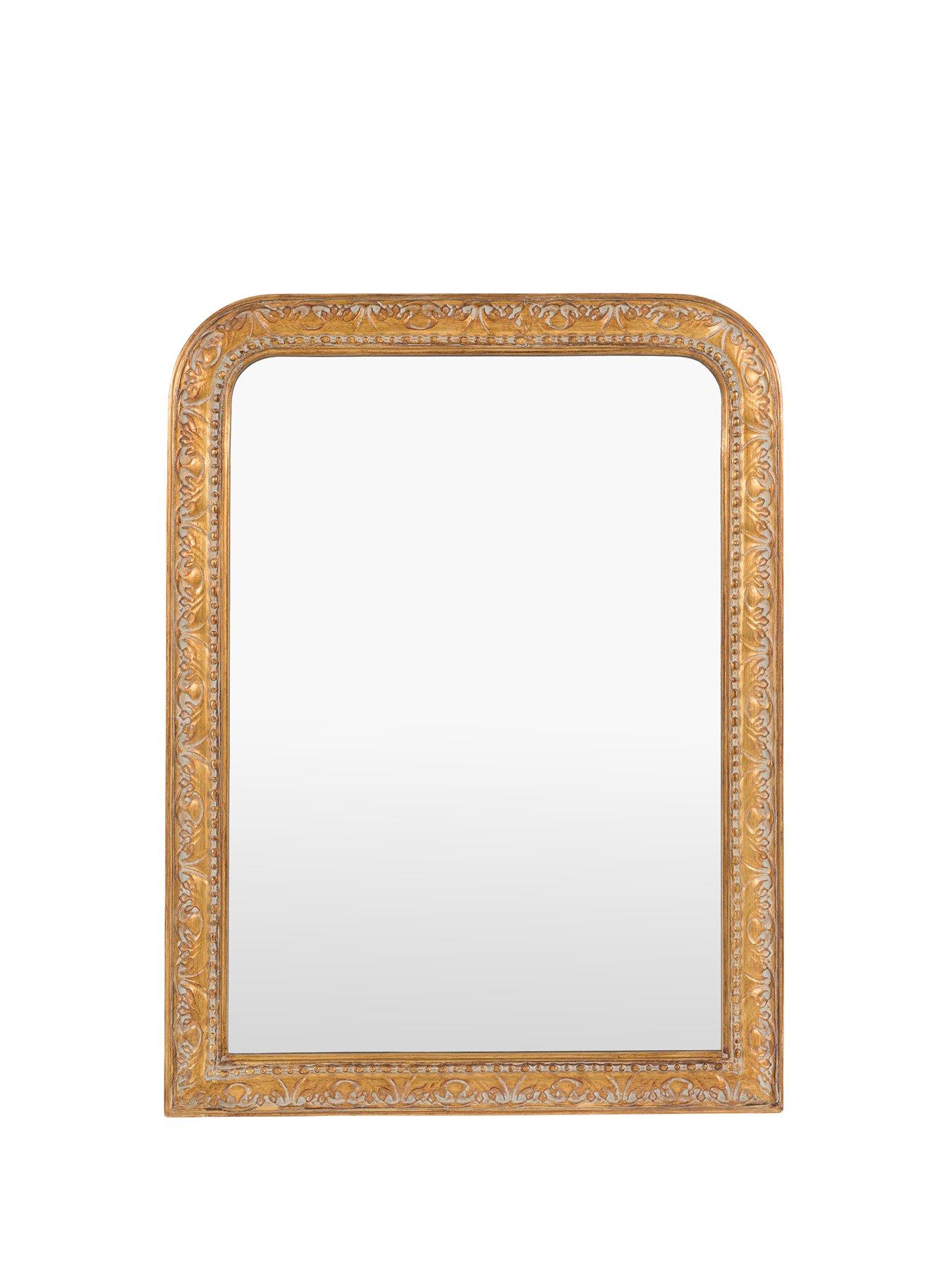 gallery-romana-round-mirror-gold-800x25x800mmfront
